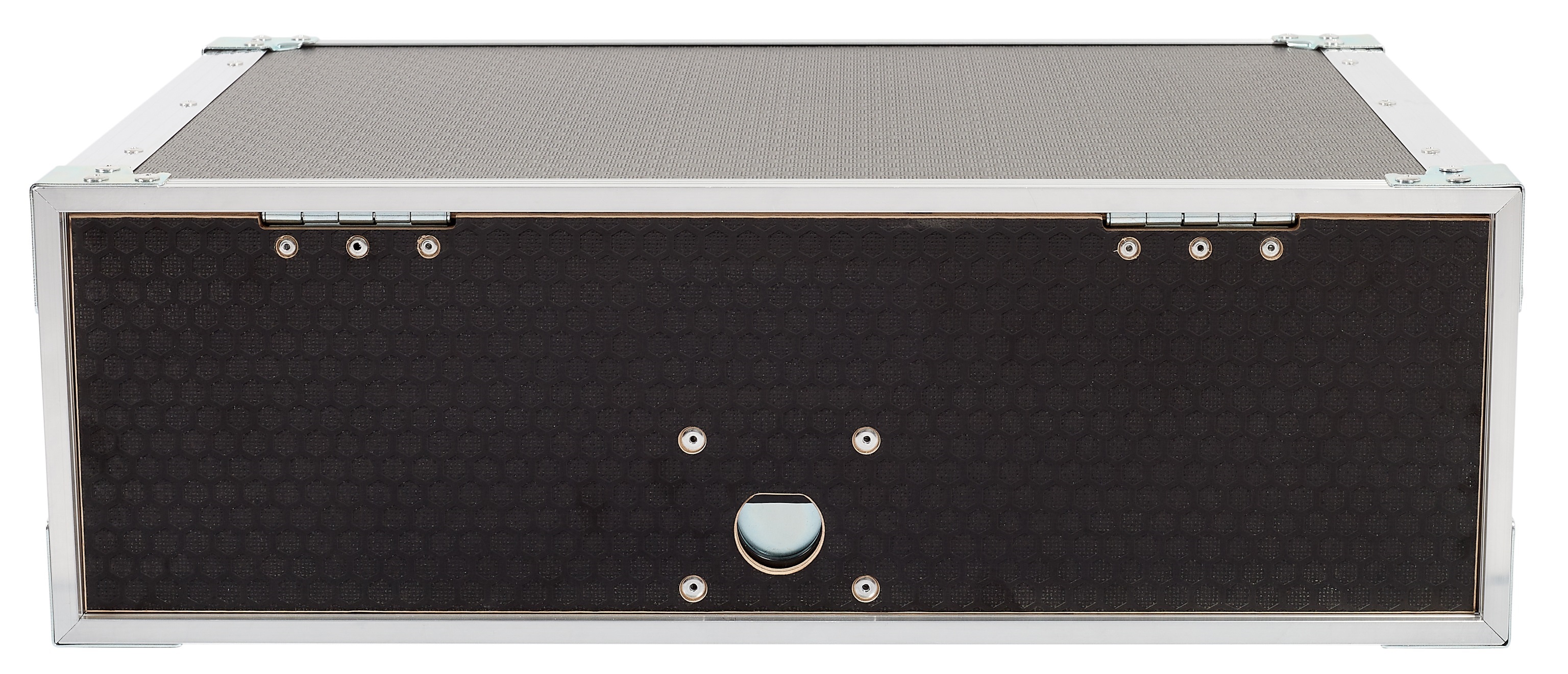 Levně Razzor Cases HEXA 3U sliding door rack pro Nexo NXAMP4x1mk2 odpružený