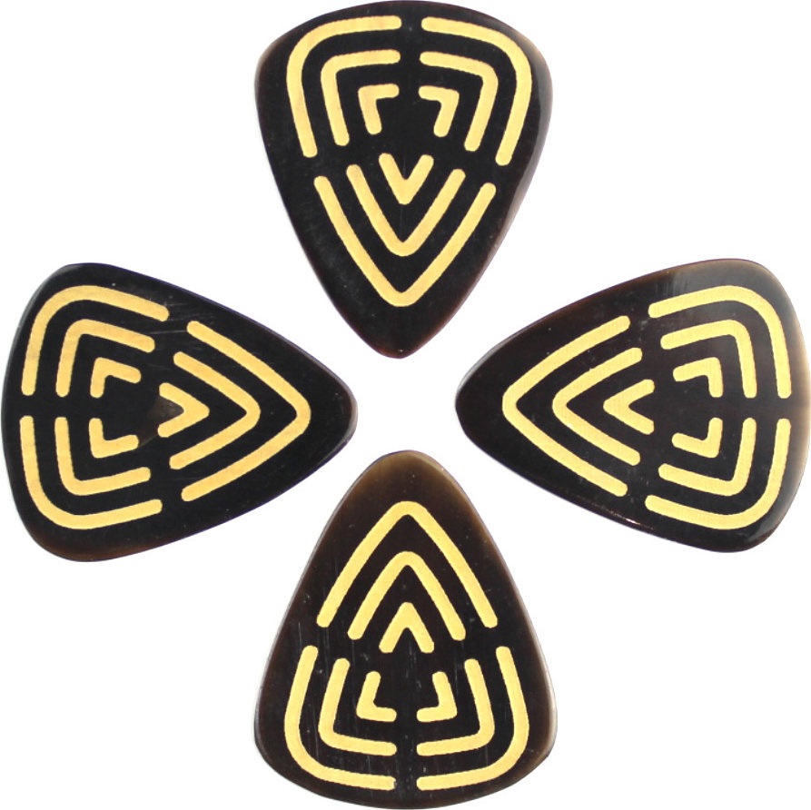 Levně Timber Tones Flexi Tones Grip Classic 4-Pack