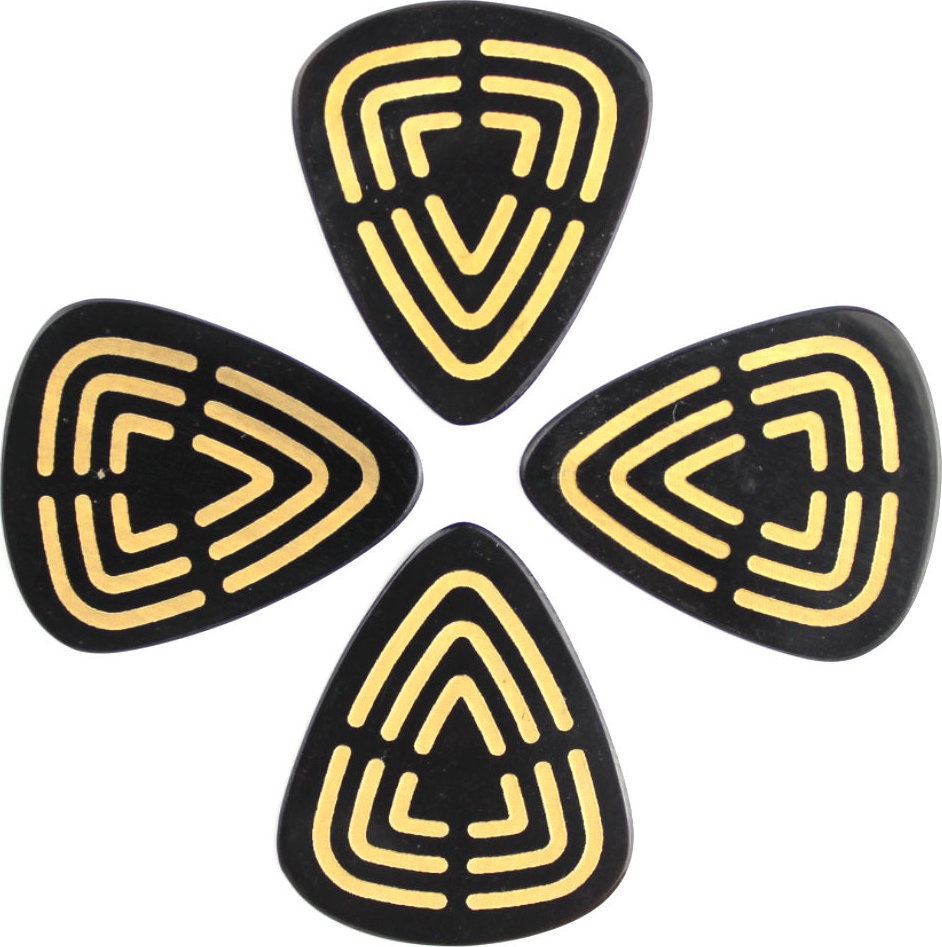 Levně Timber Tones Flexi Tones Grip Jumbo 4-Pack