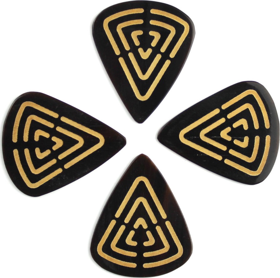 Levně Timber Tones Flexi Tones Grip Sharp 4-Pack