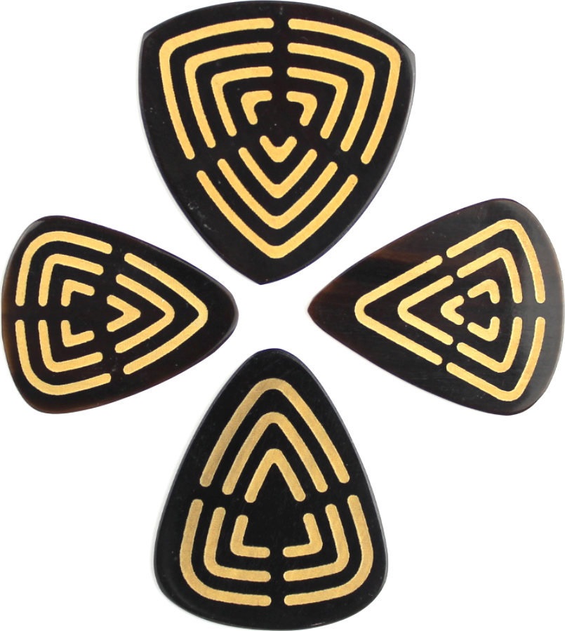Levně Timber Tones Flexi Tones Grip Mixed 4-Pack