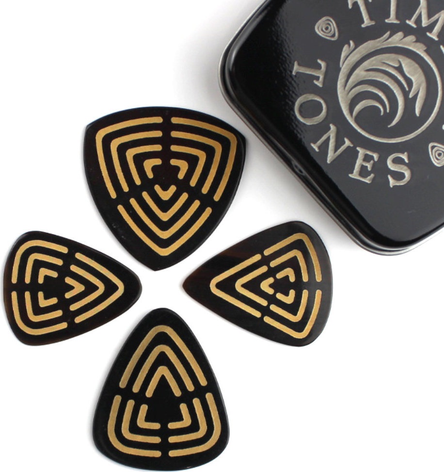 Levně Timber Tones Flexi Tones Grip Mixed 4-Pack Tin