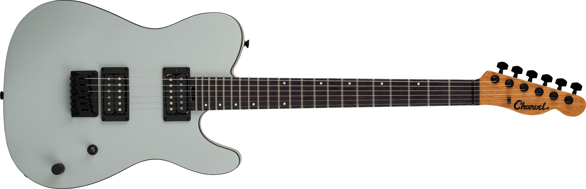 Levně Charvel Standard Series San Dimas Style 2 SD2 HH HT Satin Gray