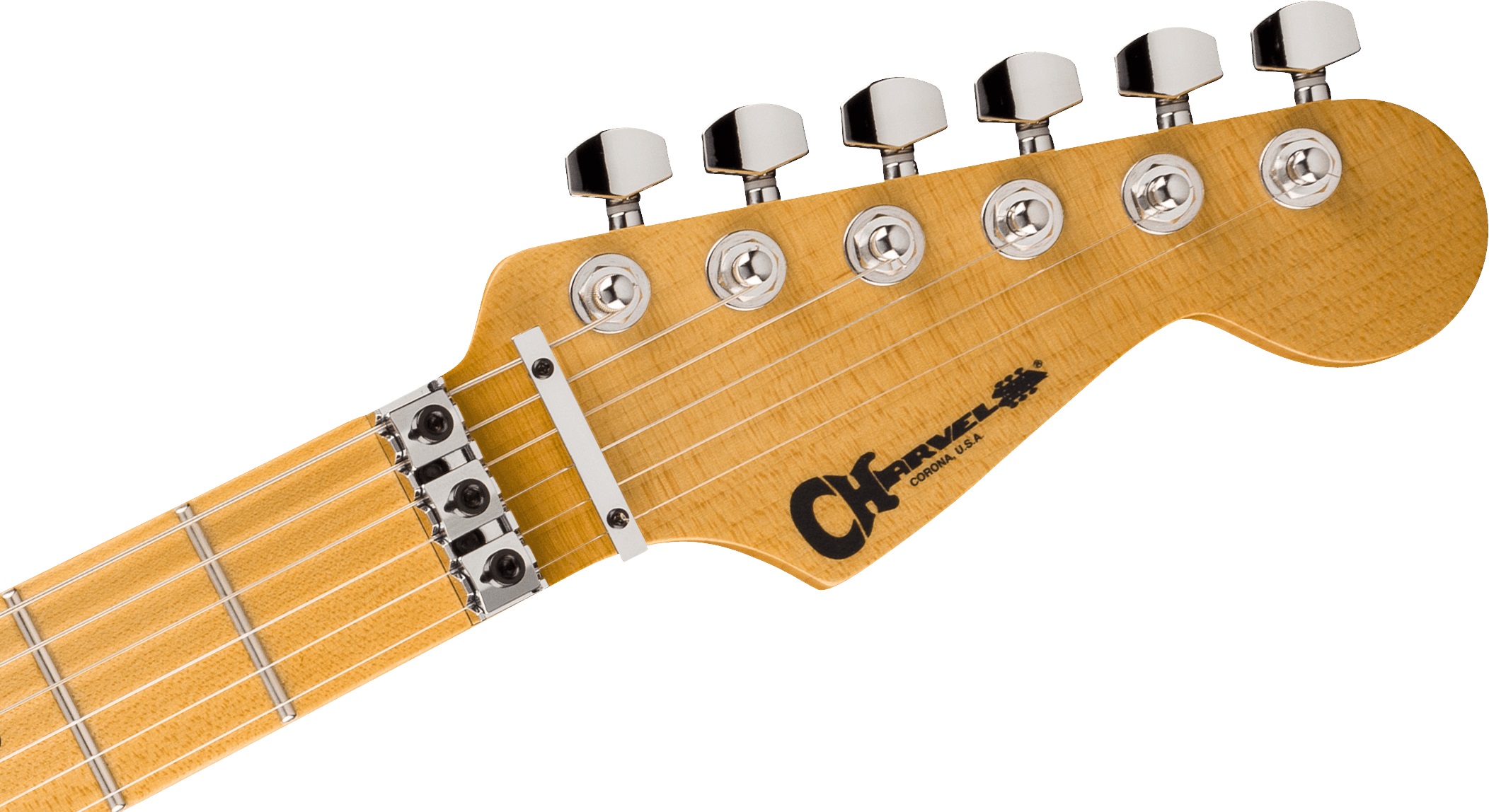 Charvel American Neo-Classic San Dimas SD1 HH FR MN Robin's Egg Blue (obrázek 4)