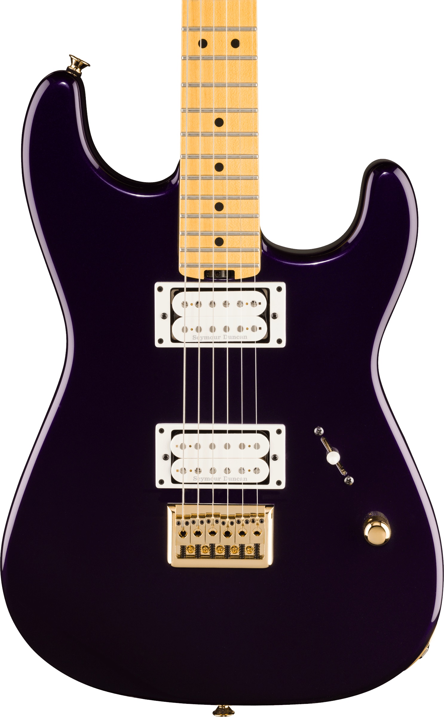 Charvel American Neo-Classic San Dimas SD1 HH HT MN Velvet Midnight (obrázek 3)