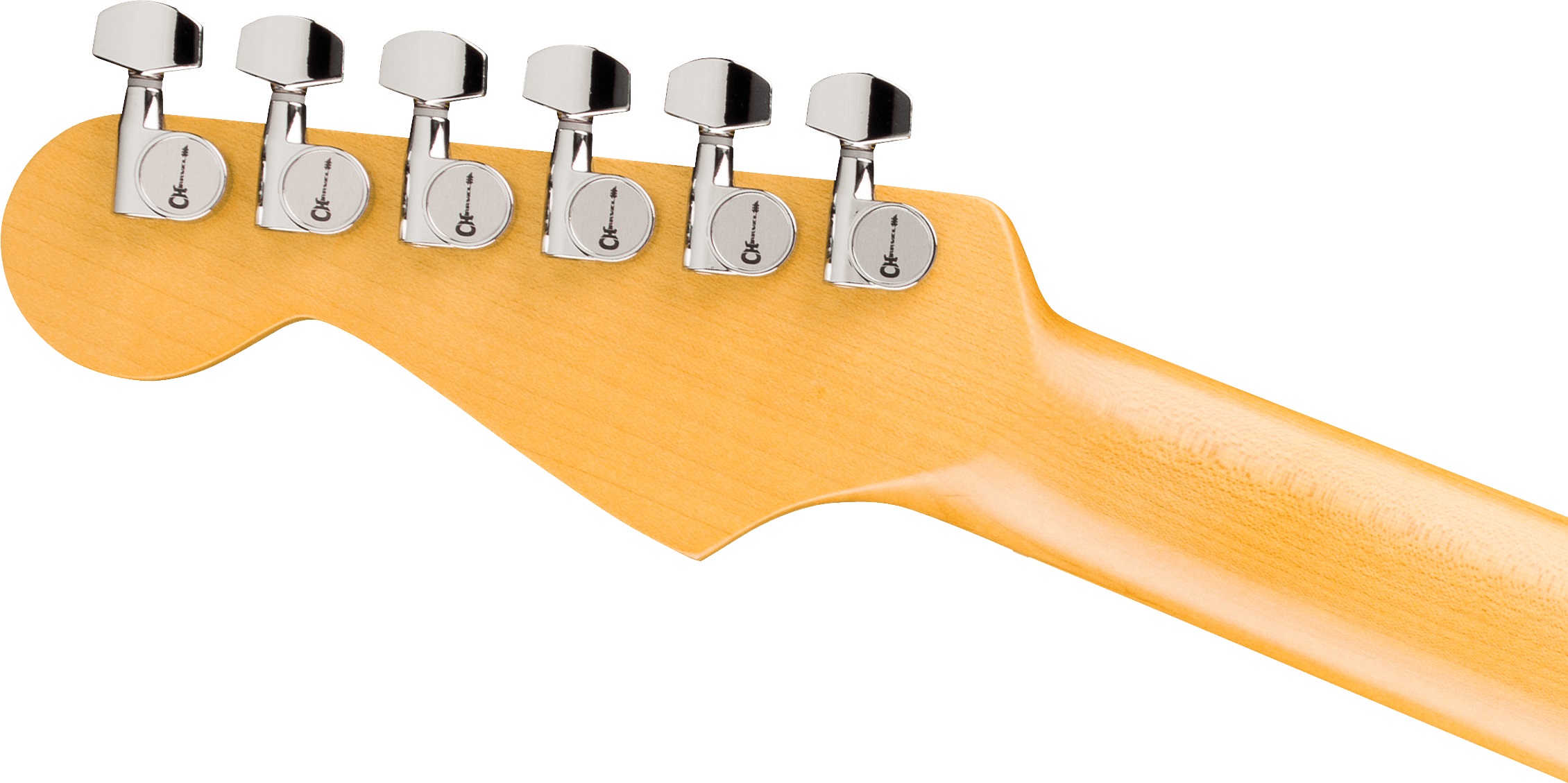 Charvel American Neo-Classic San Dimas SD1 HH HT MN Ivory Blitz (obrázek 5)