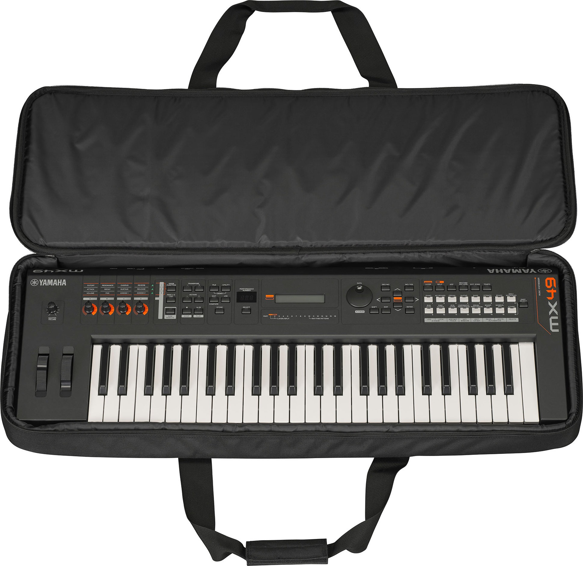 Yamaha SC-MX49 (obrázek 4)