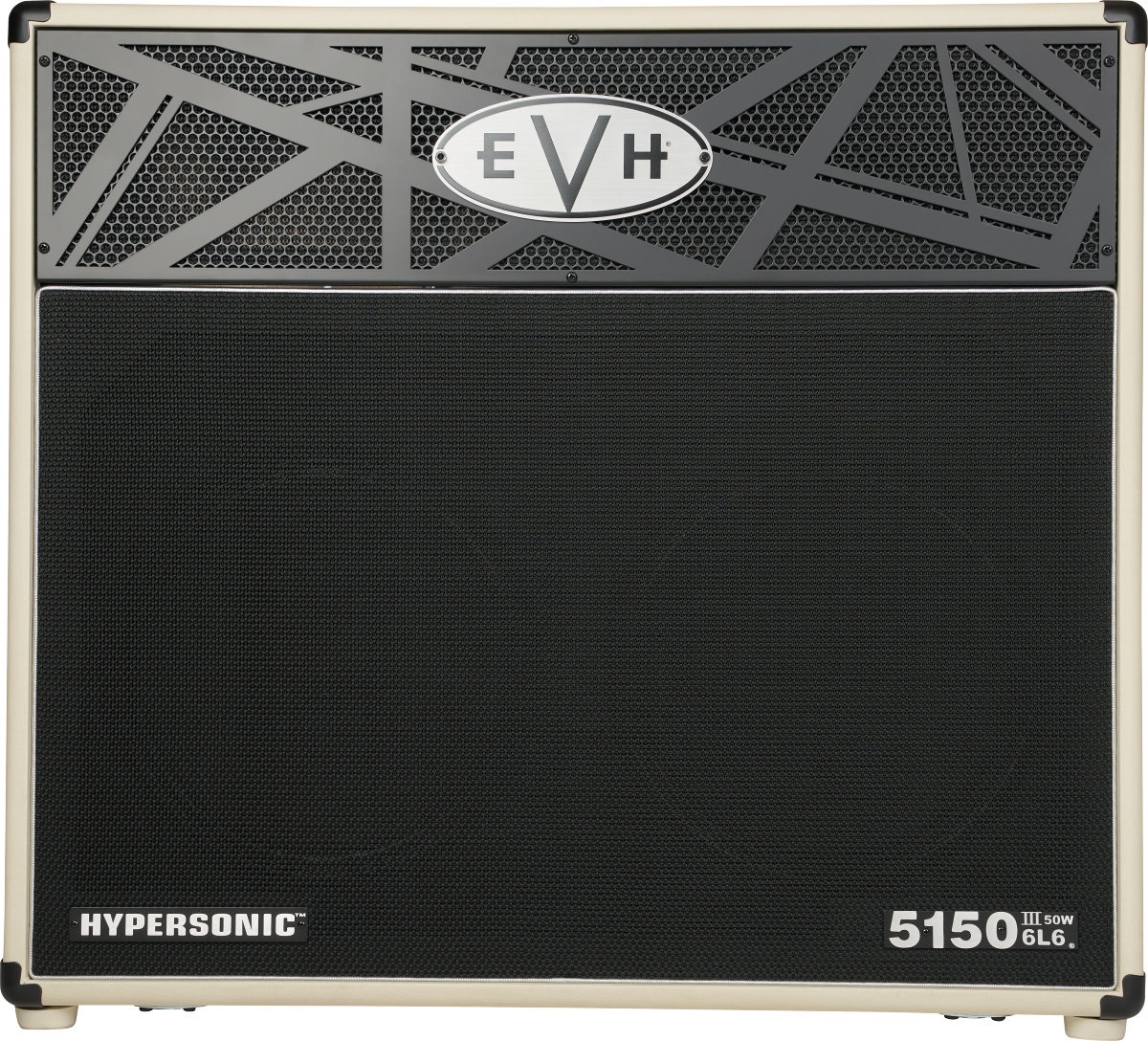 Levně EVH 5150III Hypersonic 6L6 2x12 Ivory