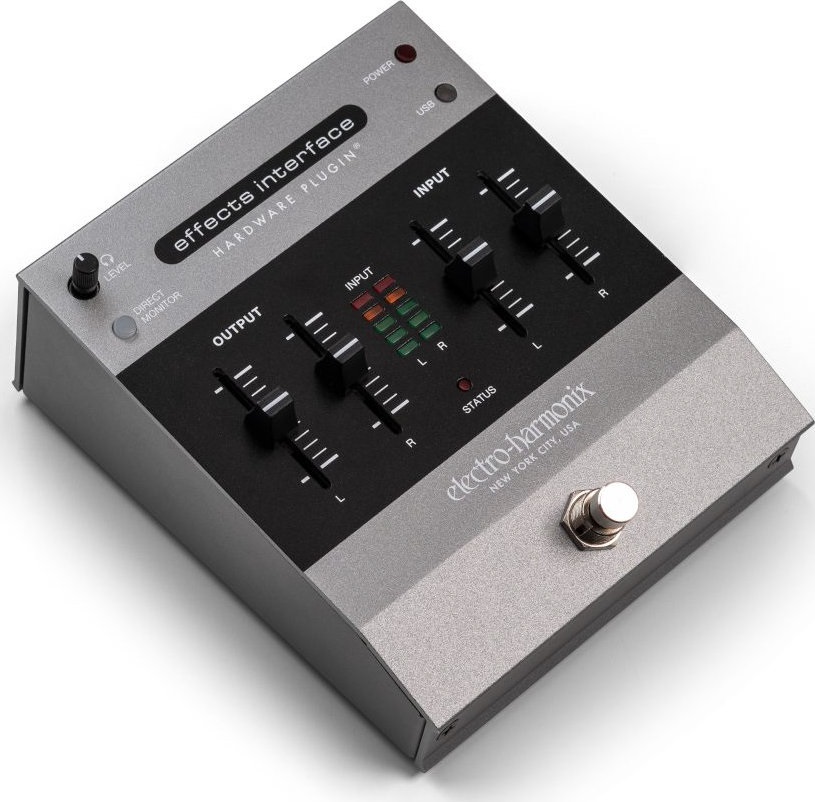Electro-Harmonix Effects Interface Hardware Plugin (obrázek 3)
