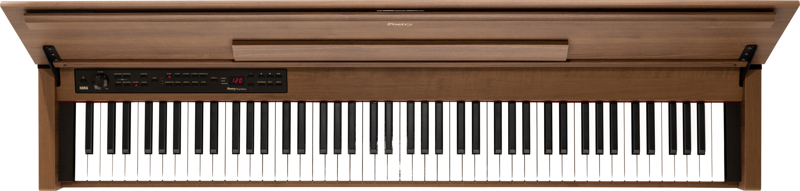 Korg Poetry Magnifique (obrázek 8)