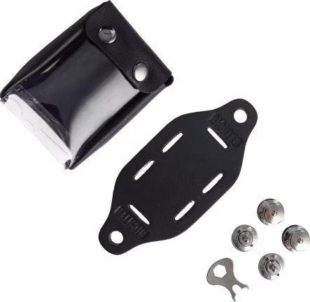 Richter Transmitter Pocket For Shure Shure GLXD1+ (obrázek 6)
