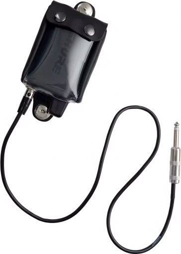 Richter Transmitter Pocket For Shure Shure GLXD1+ (obrázek 4)