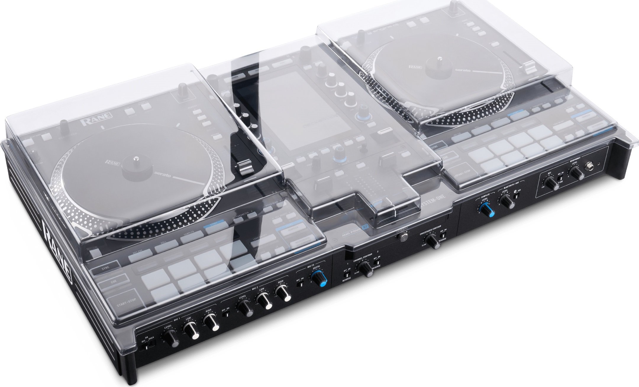 Decksaver RANE SYSTEM ONE