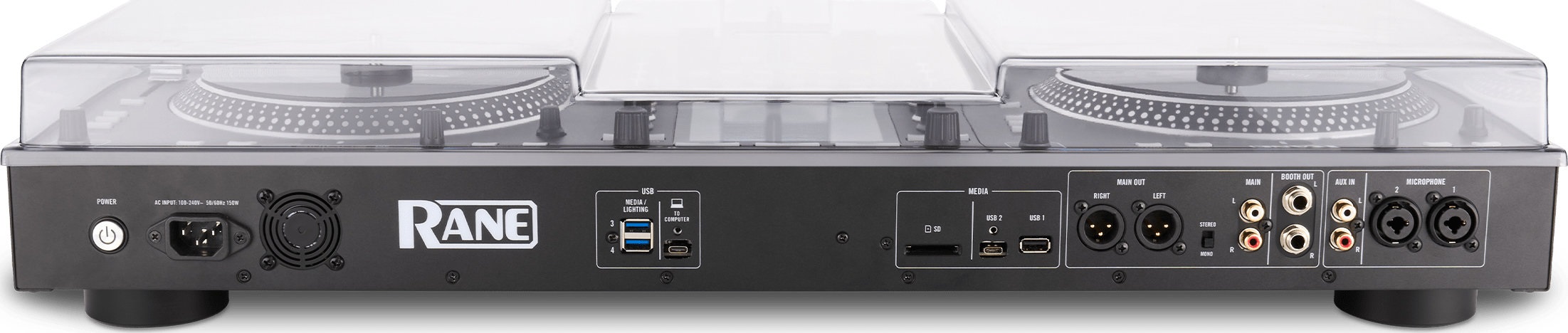 Decksaver RANE SYSTEM ONE (obrázek 4)