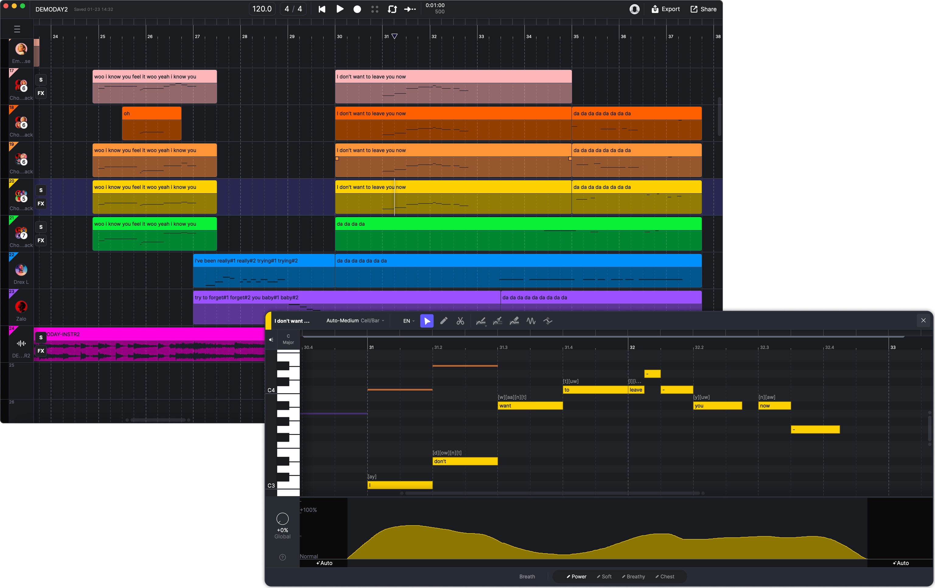 Ace Studio Artist Pro 2.0 Lifetime (obrázek 3)