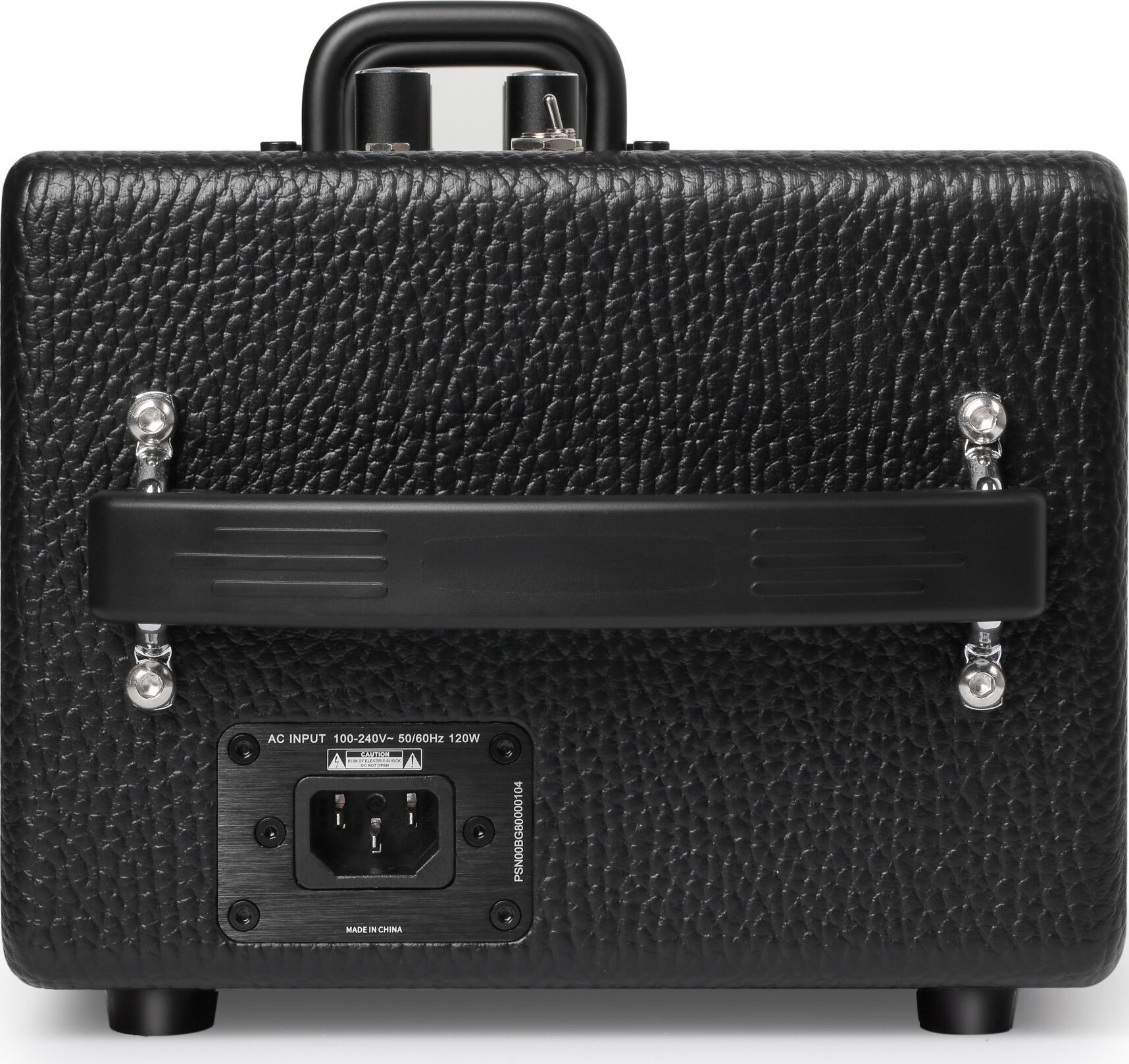 Phil Jones Bass BG-80 Double Four Plus BK (obrázek 5)