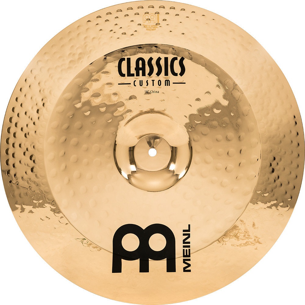 Meinl Classics Custom Brilliant Triple Bonus Set (obrázek 4)