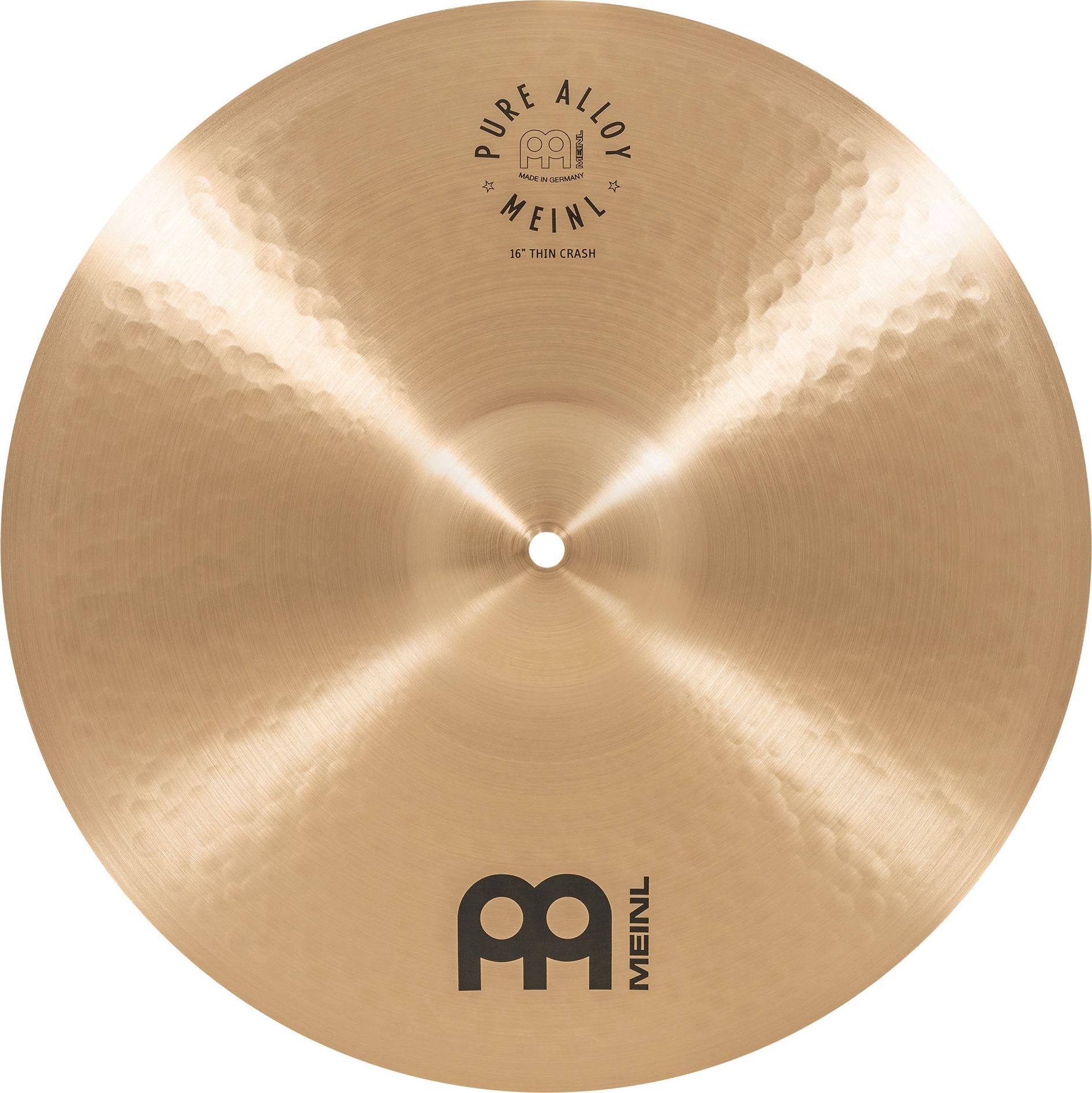 Meinl Pure Alloy Cymbal Set (obrázek 3)