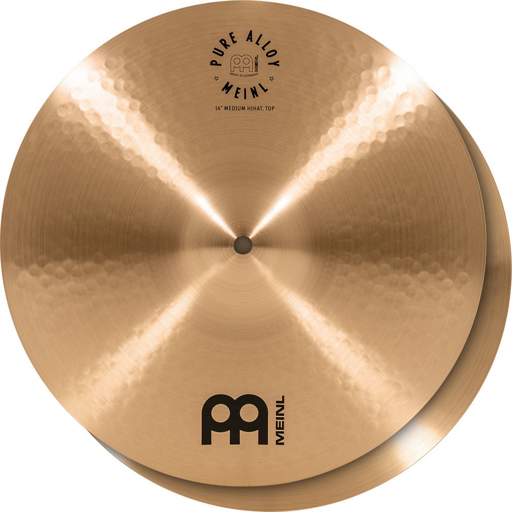 Meinl Pure Alloy Cymbal Set (obrázek 4)