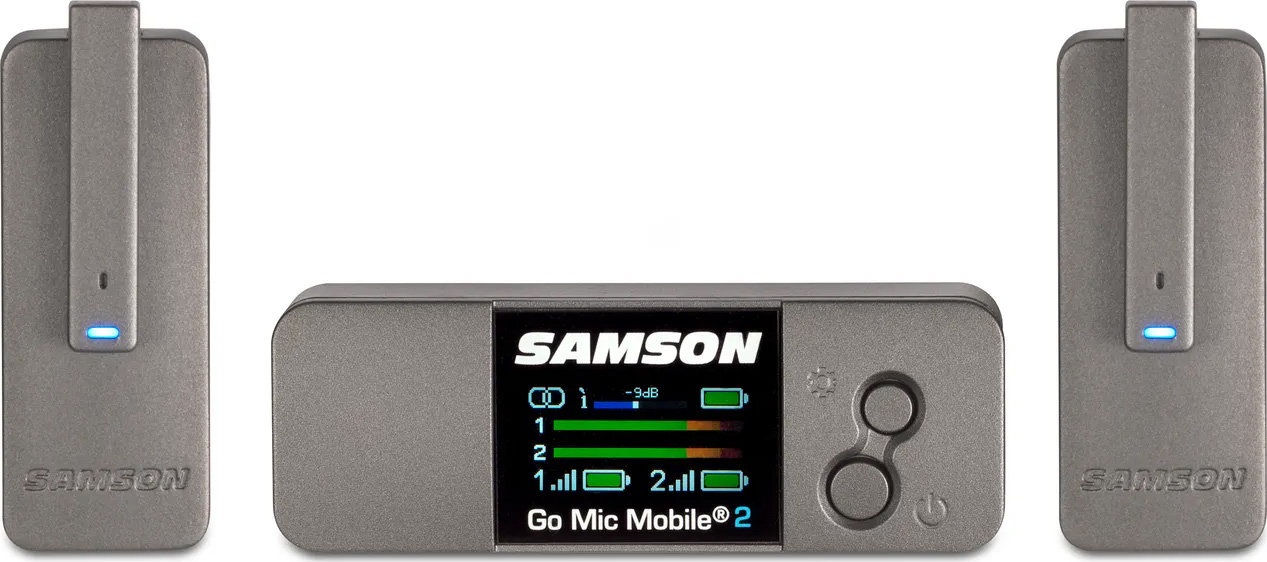 Samson Go Mic Mobile 2 (obrázek 3)