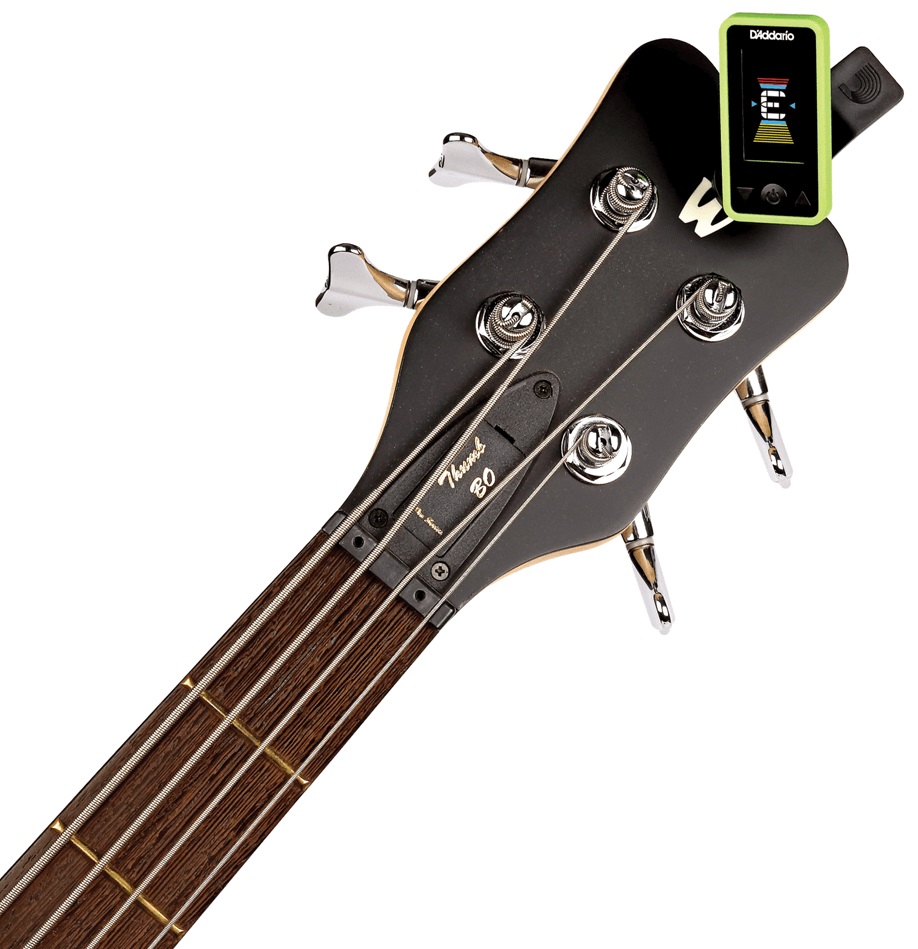 D'Addario Eclipse Tuner Green (obrázek 4)