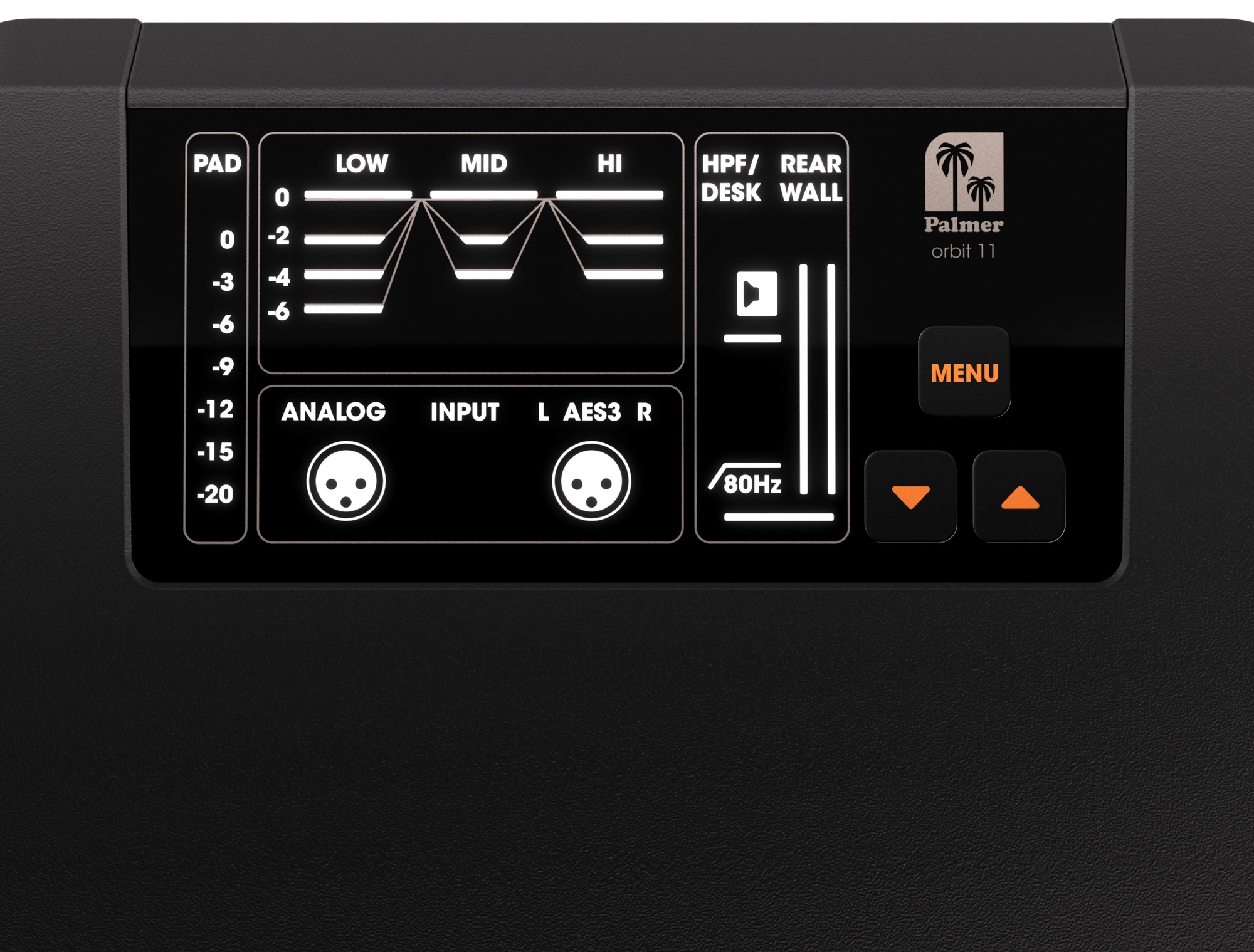 Palmer ORBIT11 (obrázek 5)