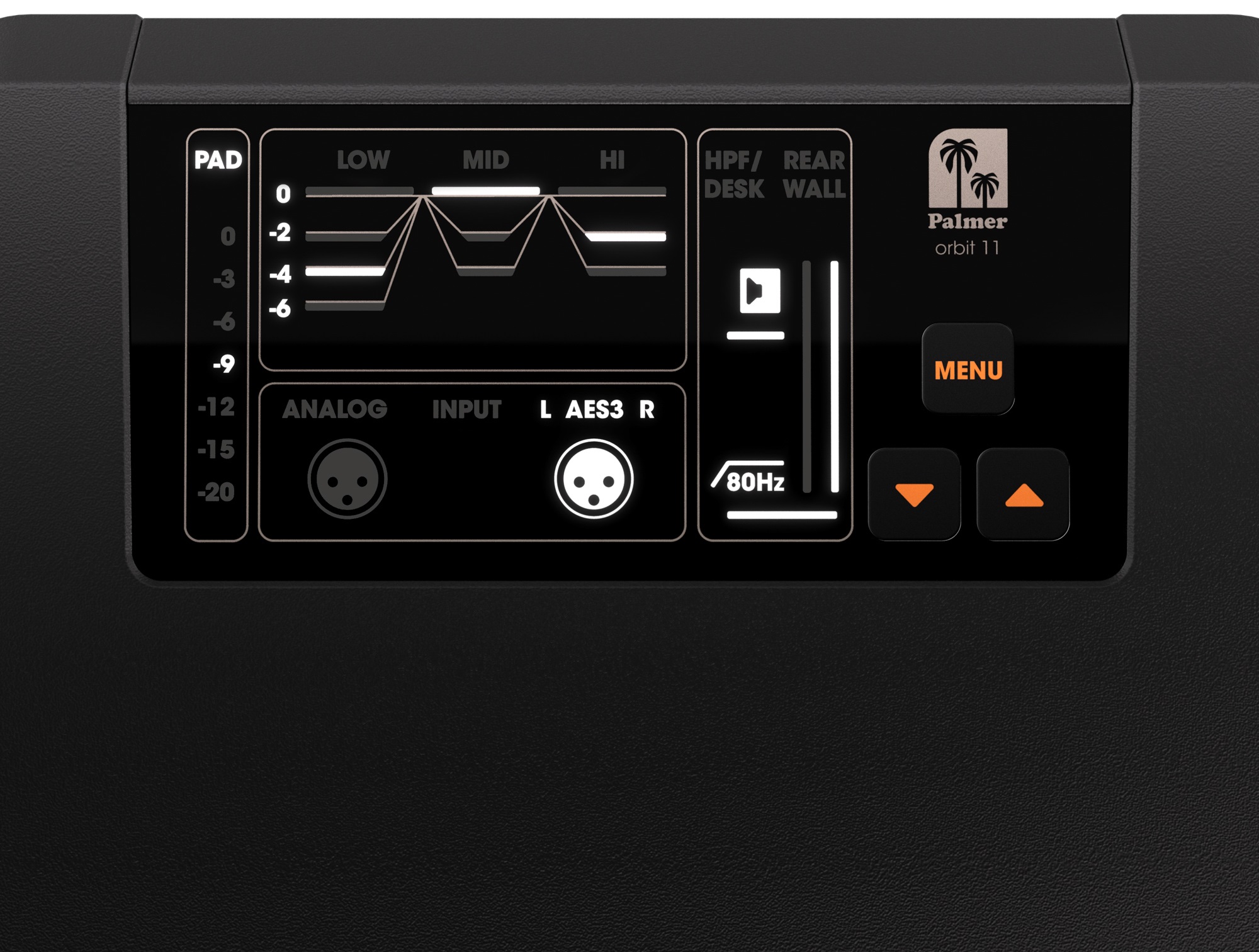 Palmer ORBIT11 (obrázek 6)