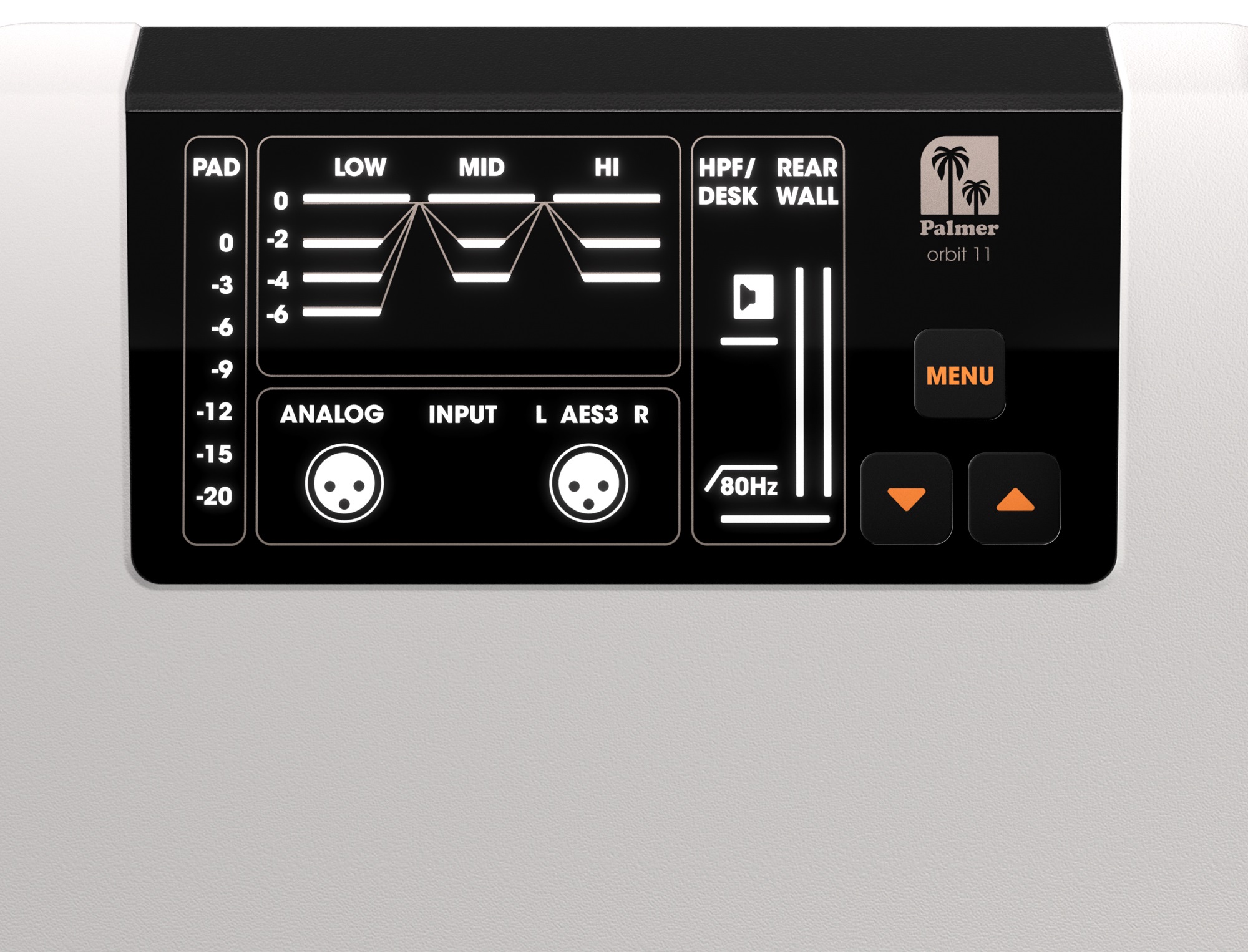 Palmer ORBIT11 W (obrázek 5)