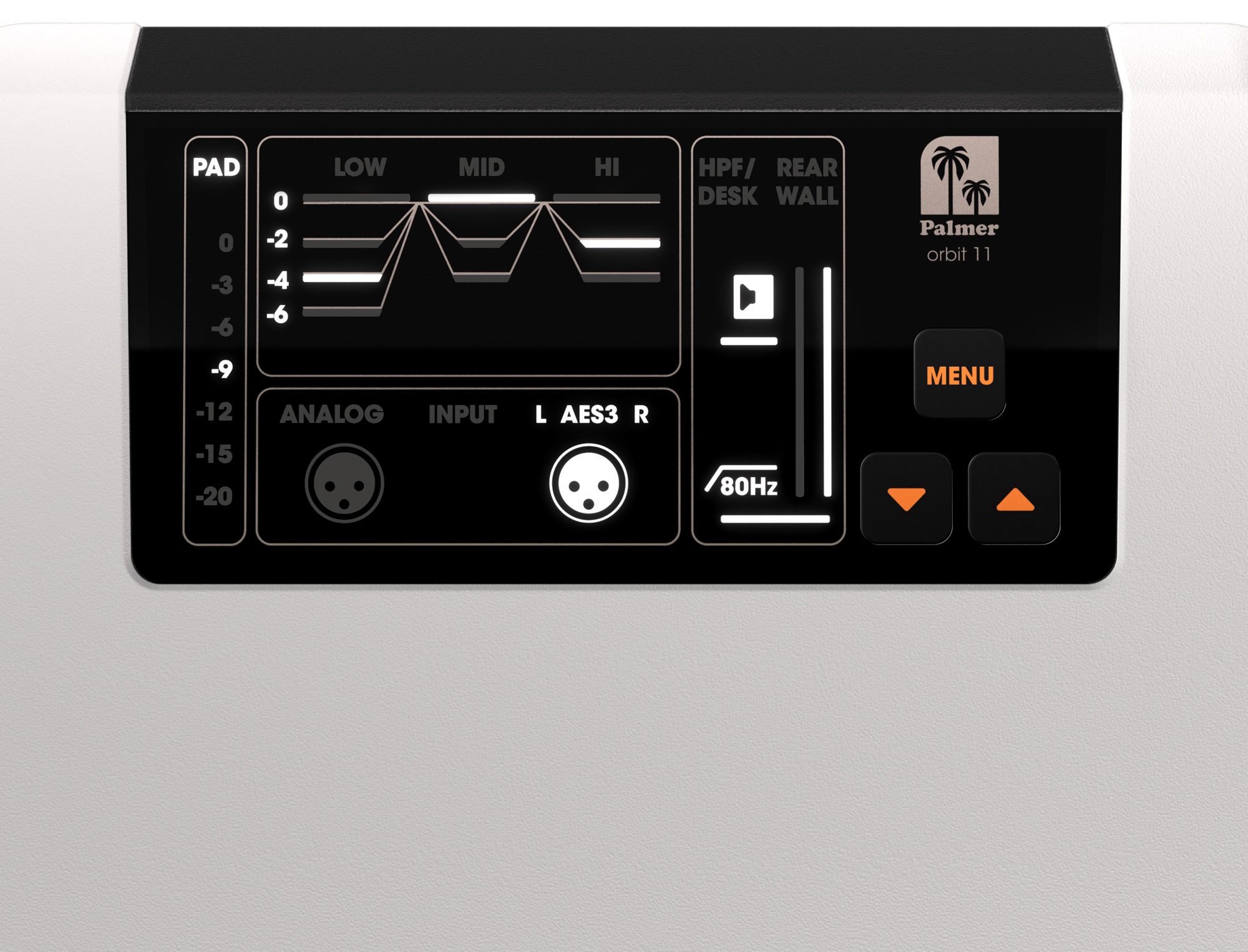 Palmer ORBIT11 W (obrázek 6)
