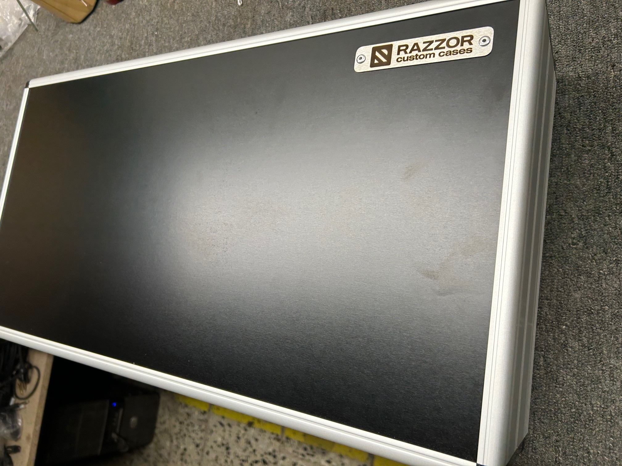 Razzor Cases Pedalboard R1 600x300 (použité) (obrázek 9)