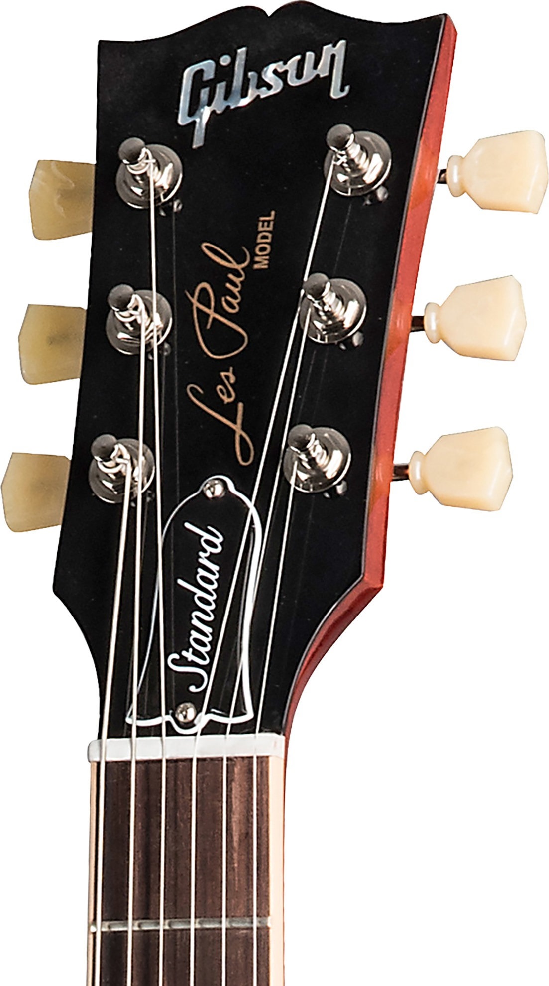 Gibson Les Paul Standard 50s Custom Shop Top Heritage Cherry Sunburst (obrázek 5)