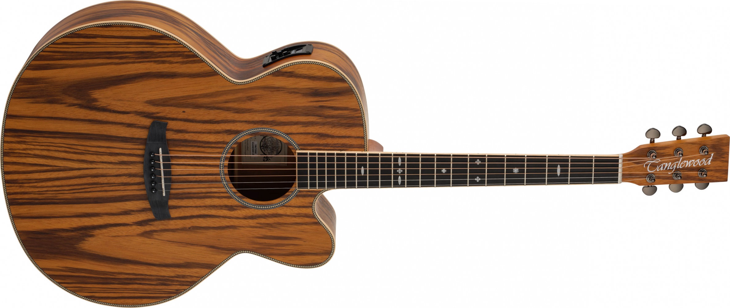 Levně Tanglewood TRU7CE AZ