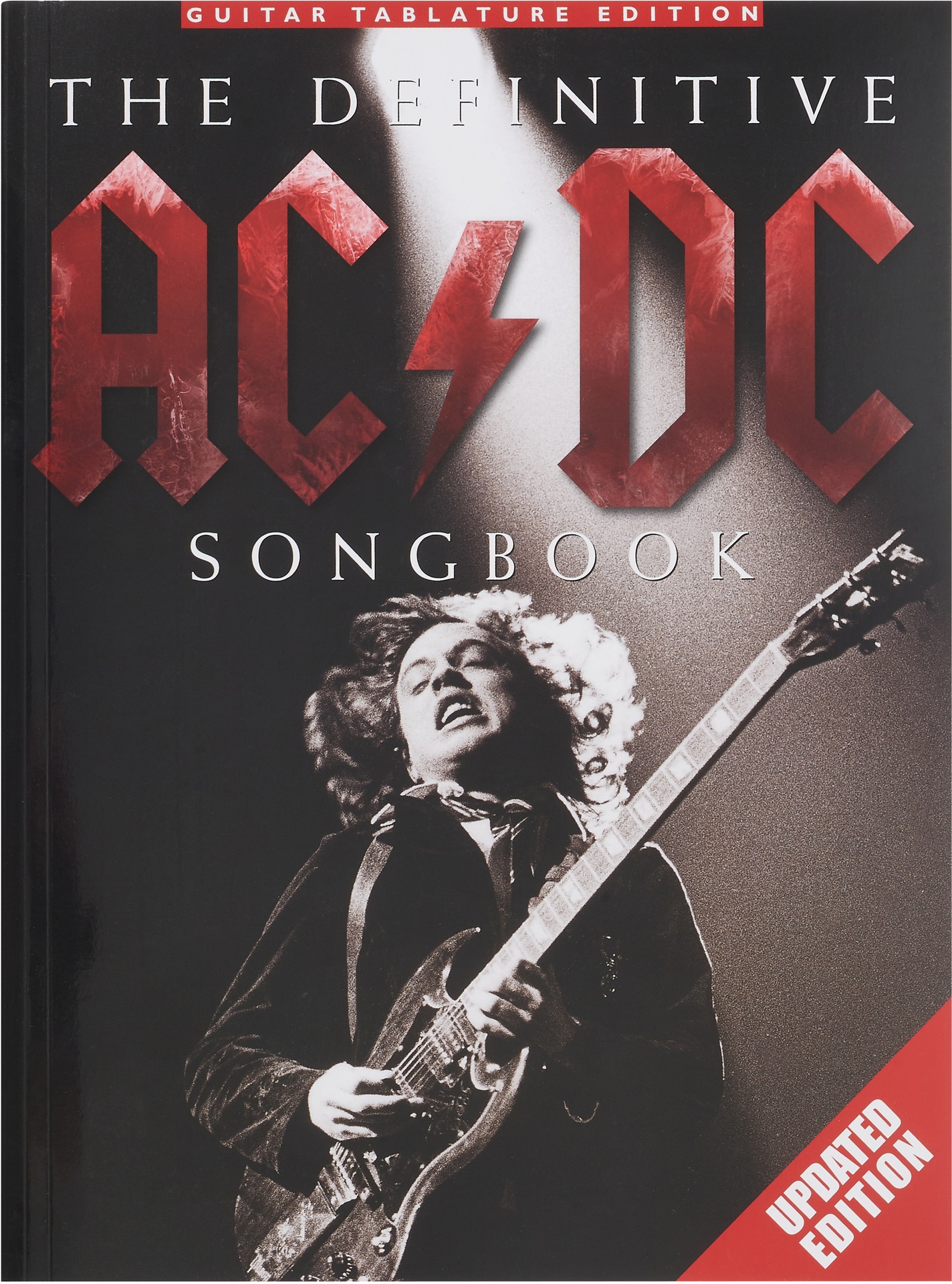 Levně MS The Definitive AC/DC Songbook-Updated Edition