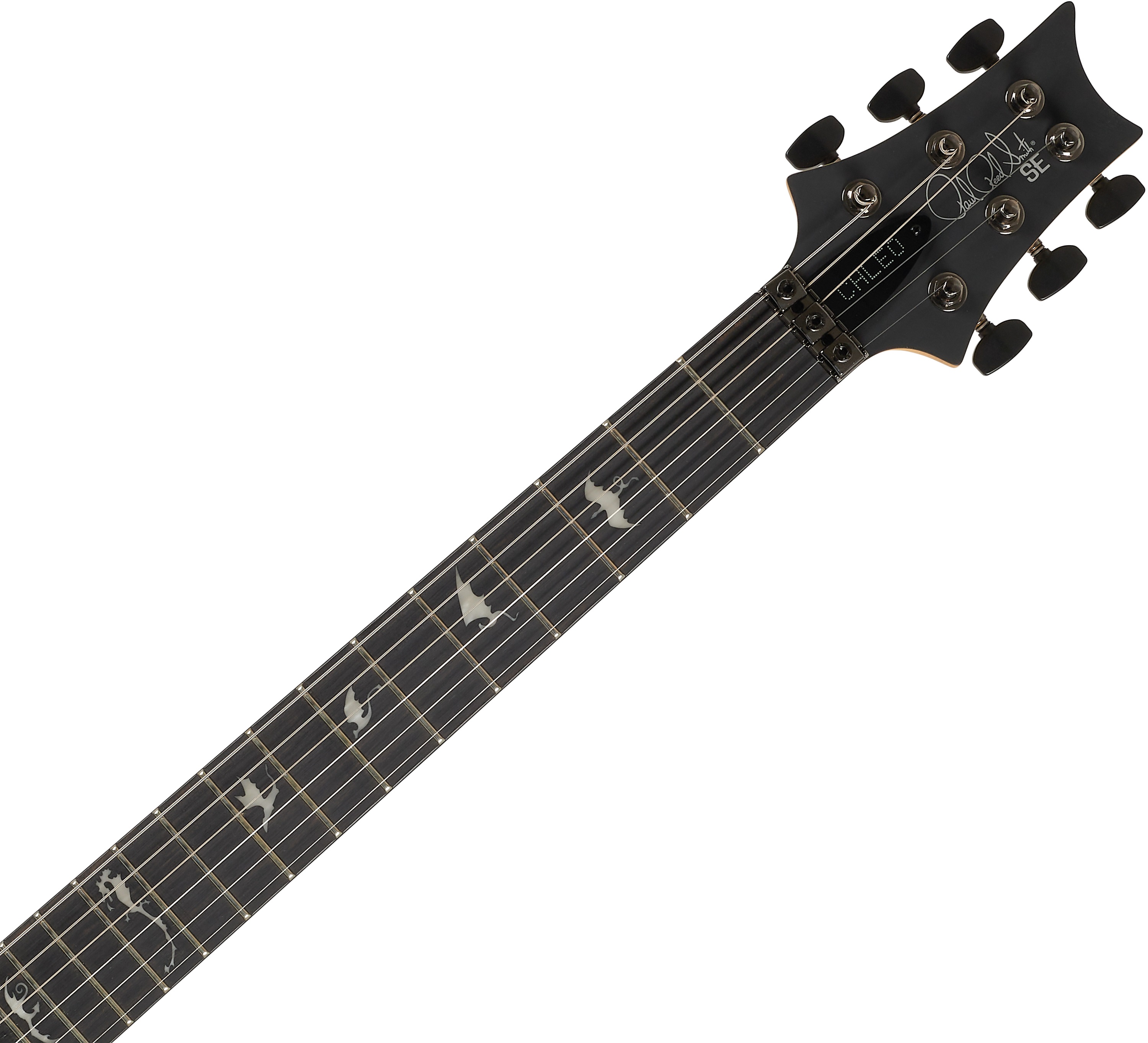 PRS SE Chleo Charcoal Purple Burst (obrázek 4)