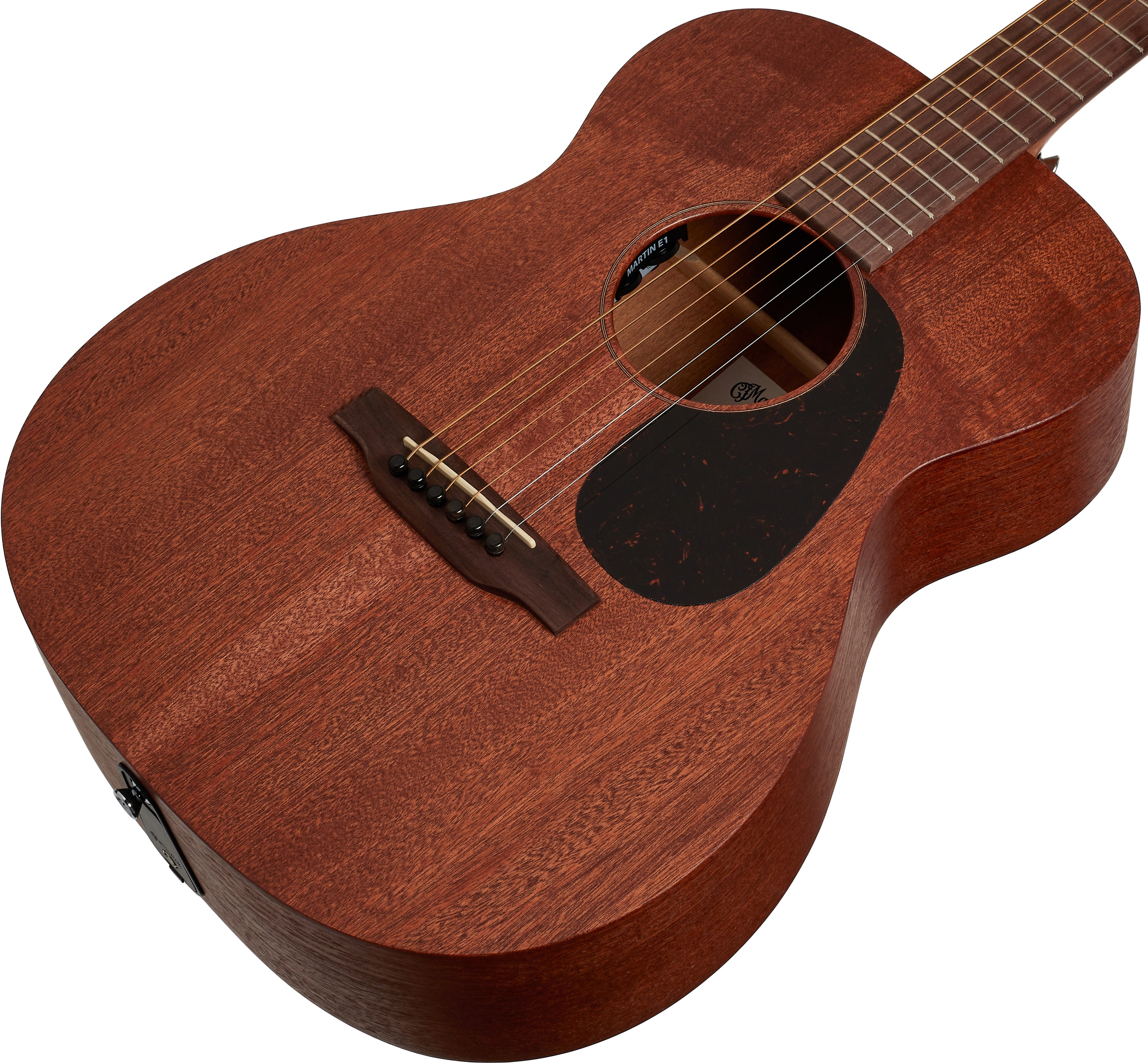 Martin 000 Jr-E Sapele (obrázek 3)