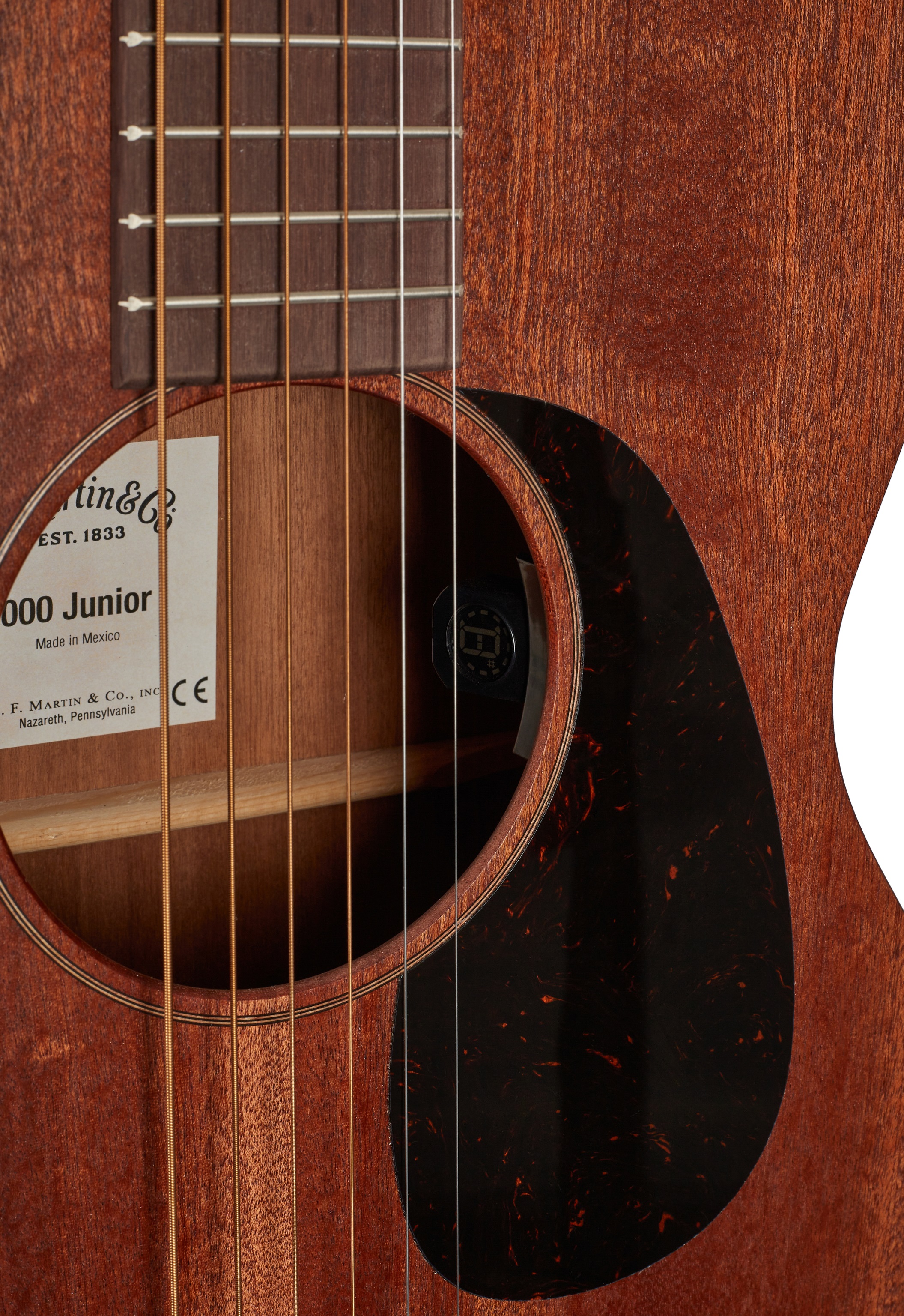 Martin 000 Jr-E Sapele (obrázek 5)