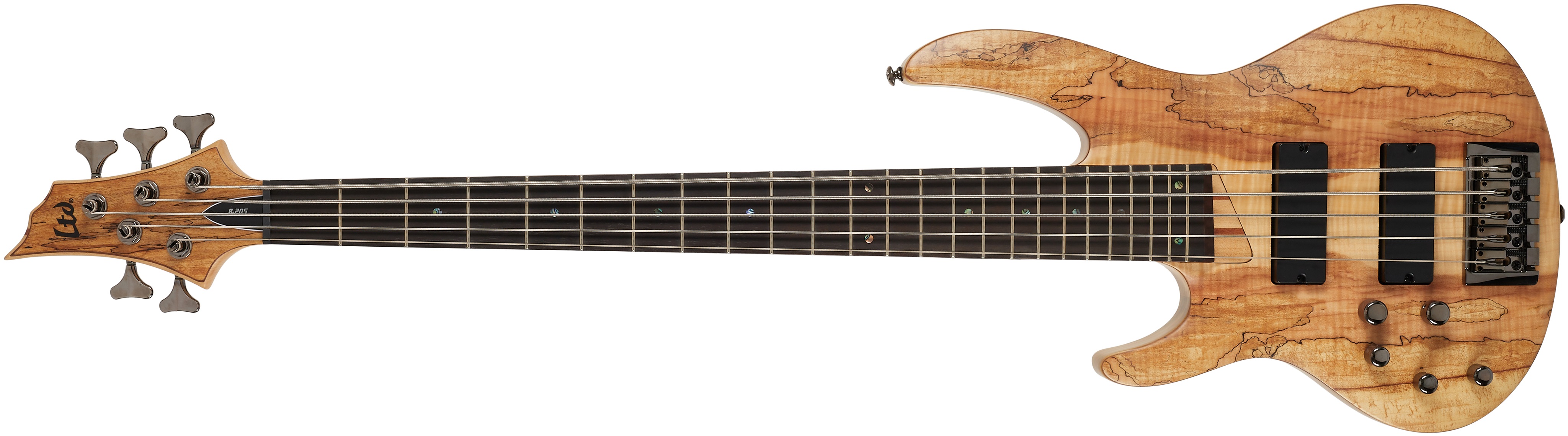 Levně ESP LTD B-205 SM LH NS