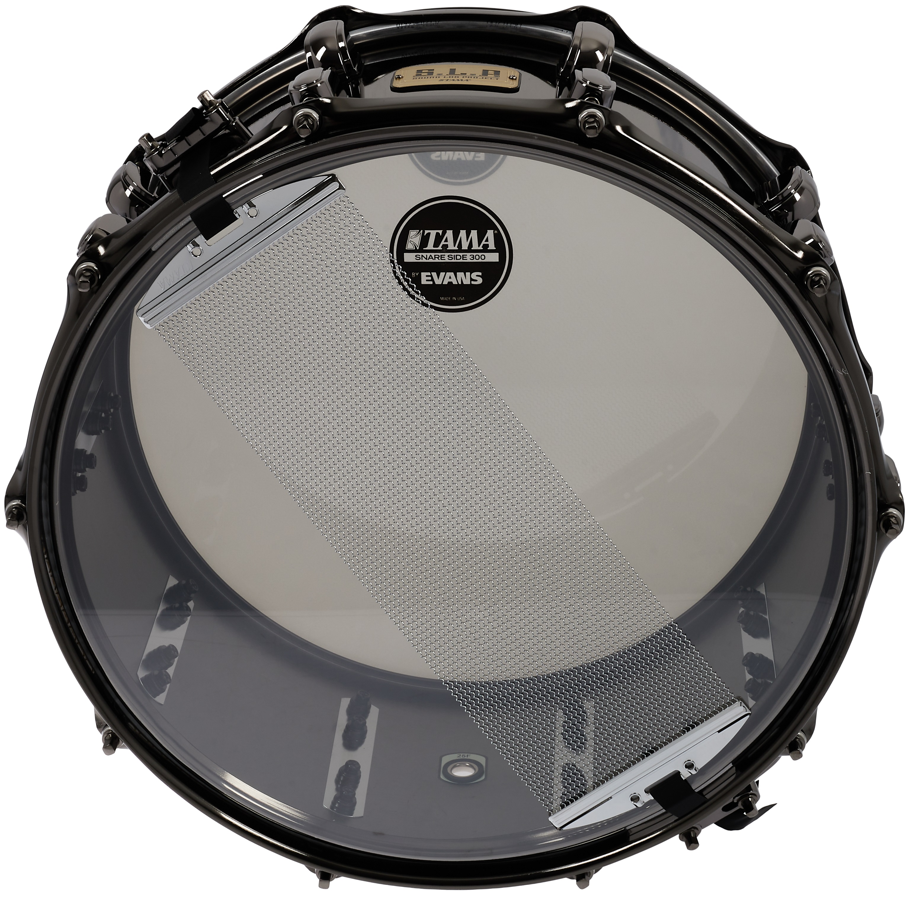 Tama 14" x 6,5" Sound Lab Project Black Brass (obrázek 5)