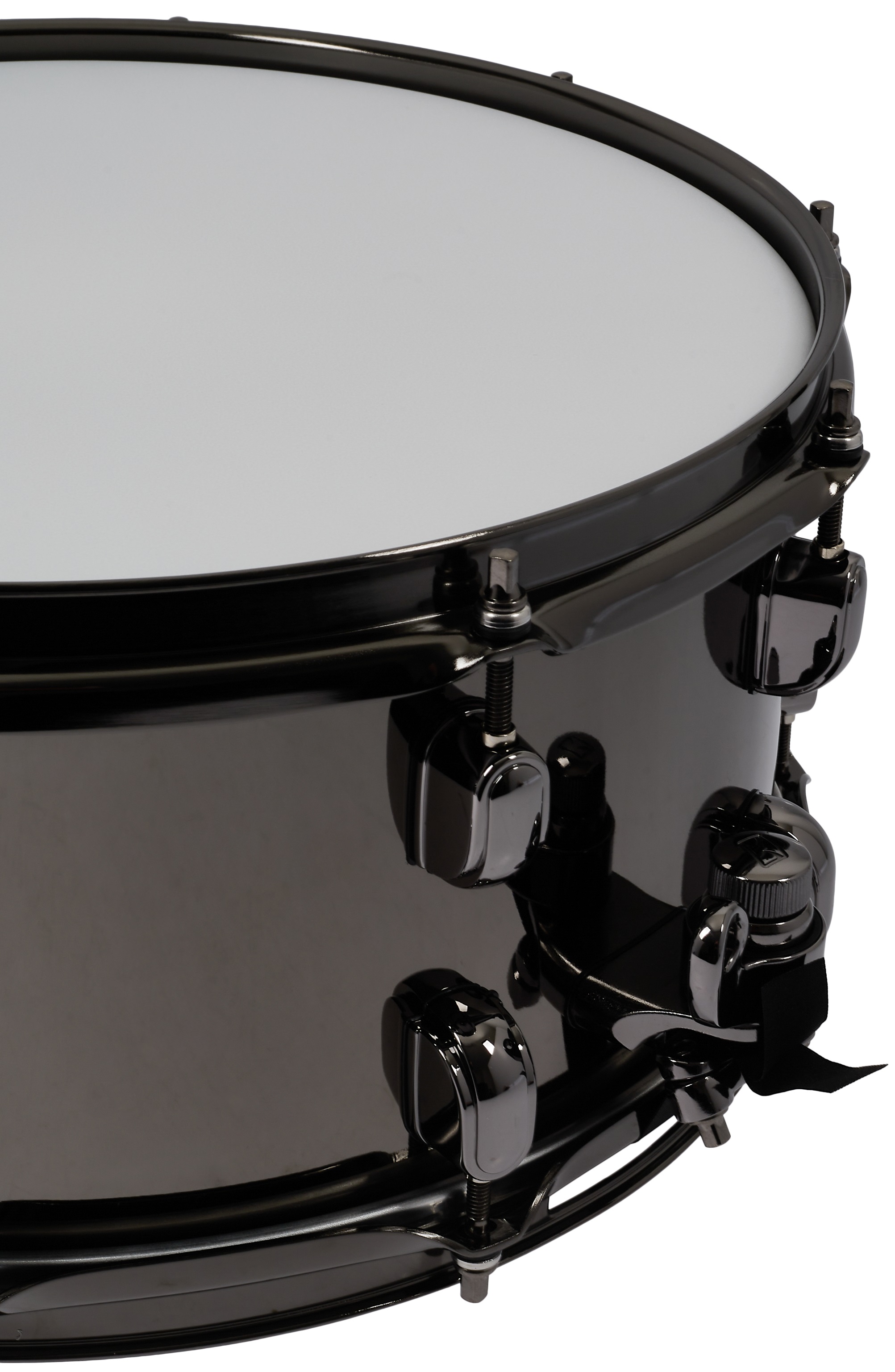 Tama 14" x 6,5" Sound Lab Project Black Brass (obrázek 6)