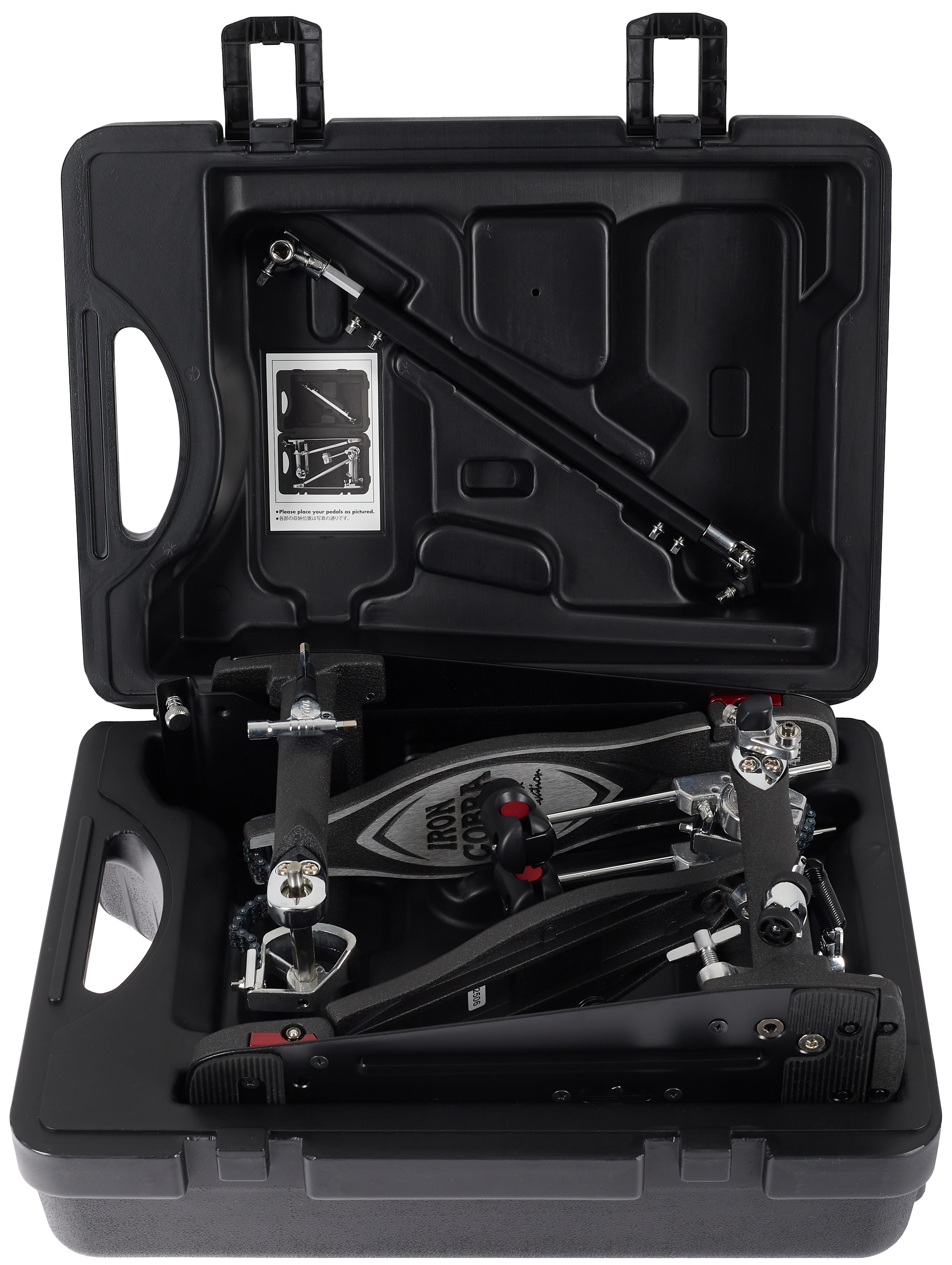 Tama HP900RWN Iron Cobra 2016 Rolling Glide Double (obrázek 8)