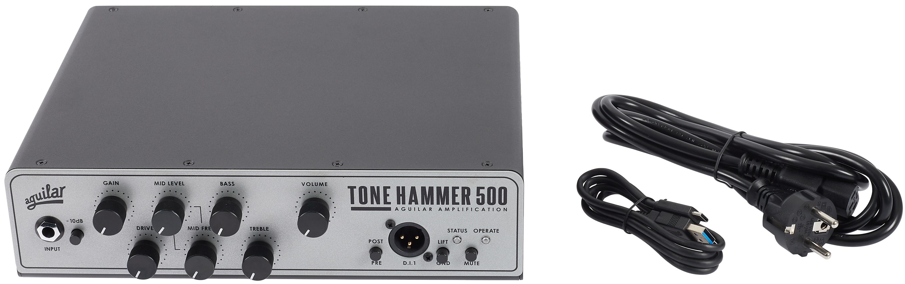 Aguilar Tone Hammer 500 V2 (obrázek 5)