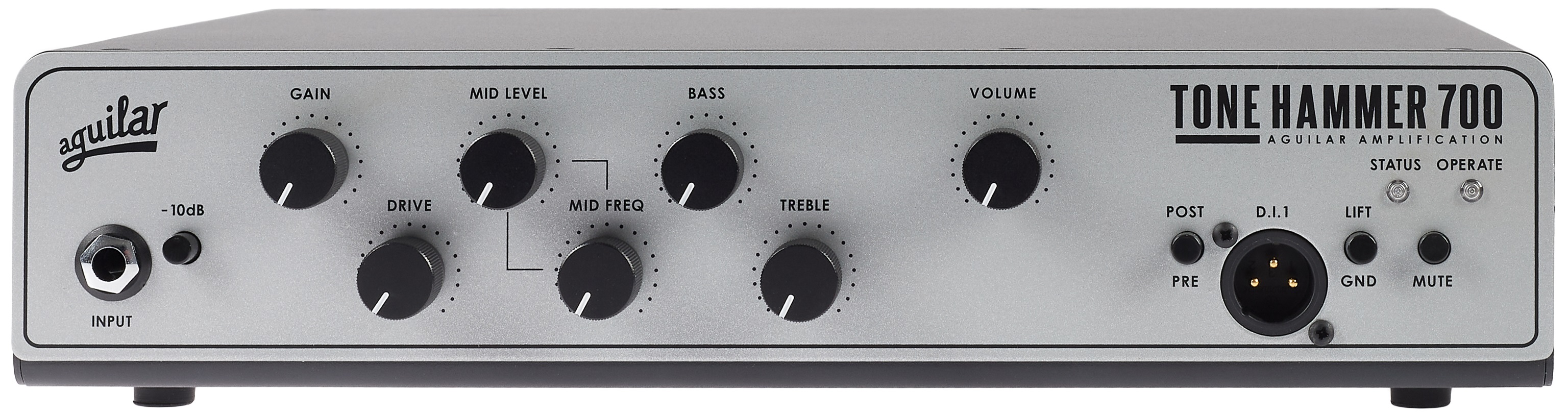 Levně Aguilar Aguilar Tone Hammer 700 V2