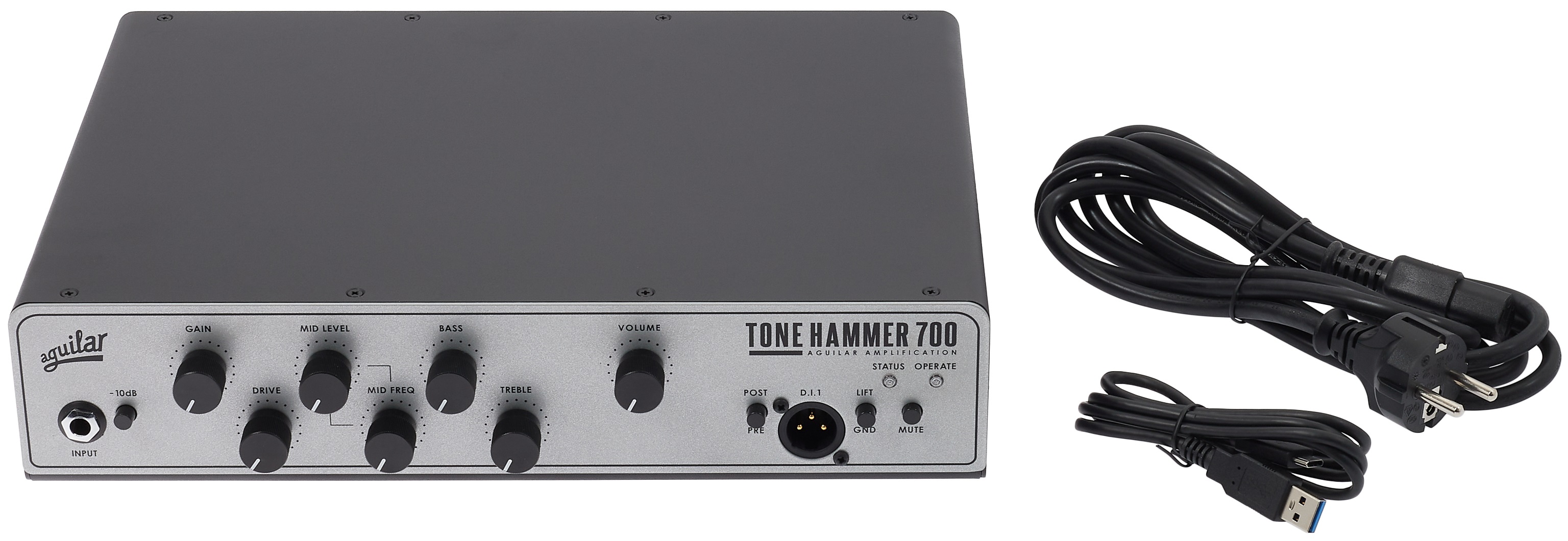 Aguilar Aguilar Tone Hammer 700 V2 (obrázek 5)