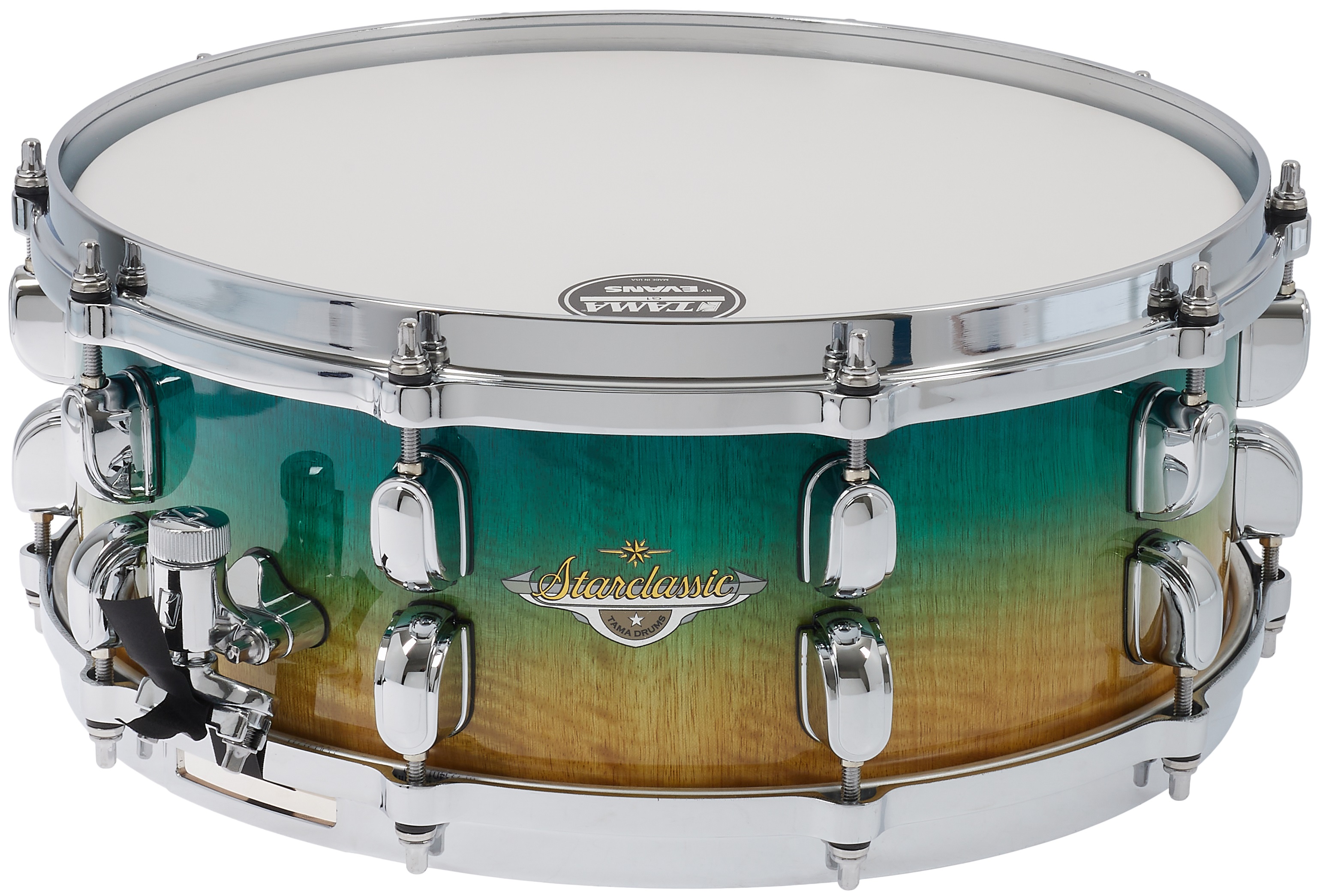 Tama Starclassic Maple Exotic Snare Drum 14