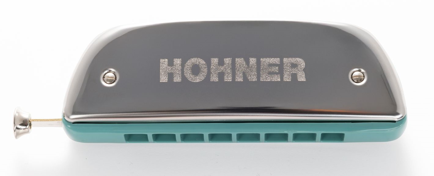 Hohner Chrometta 8 C - Color Edition (obrázek 4)