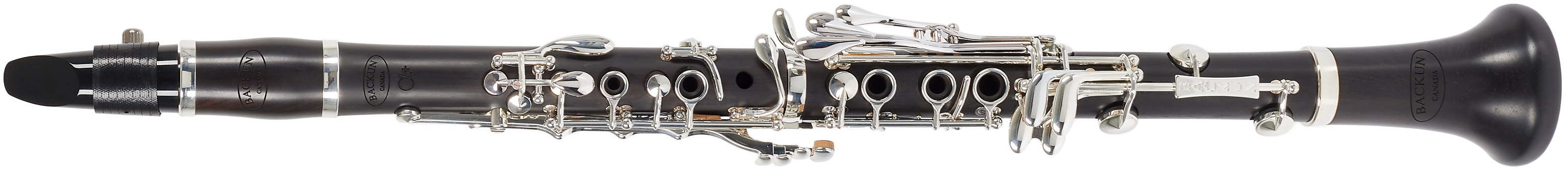 Levně Backun Alpha Plus, 18/6 Silver