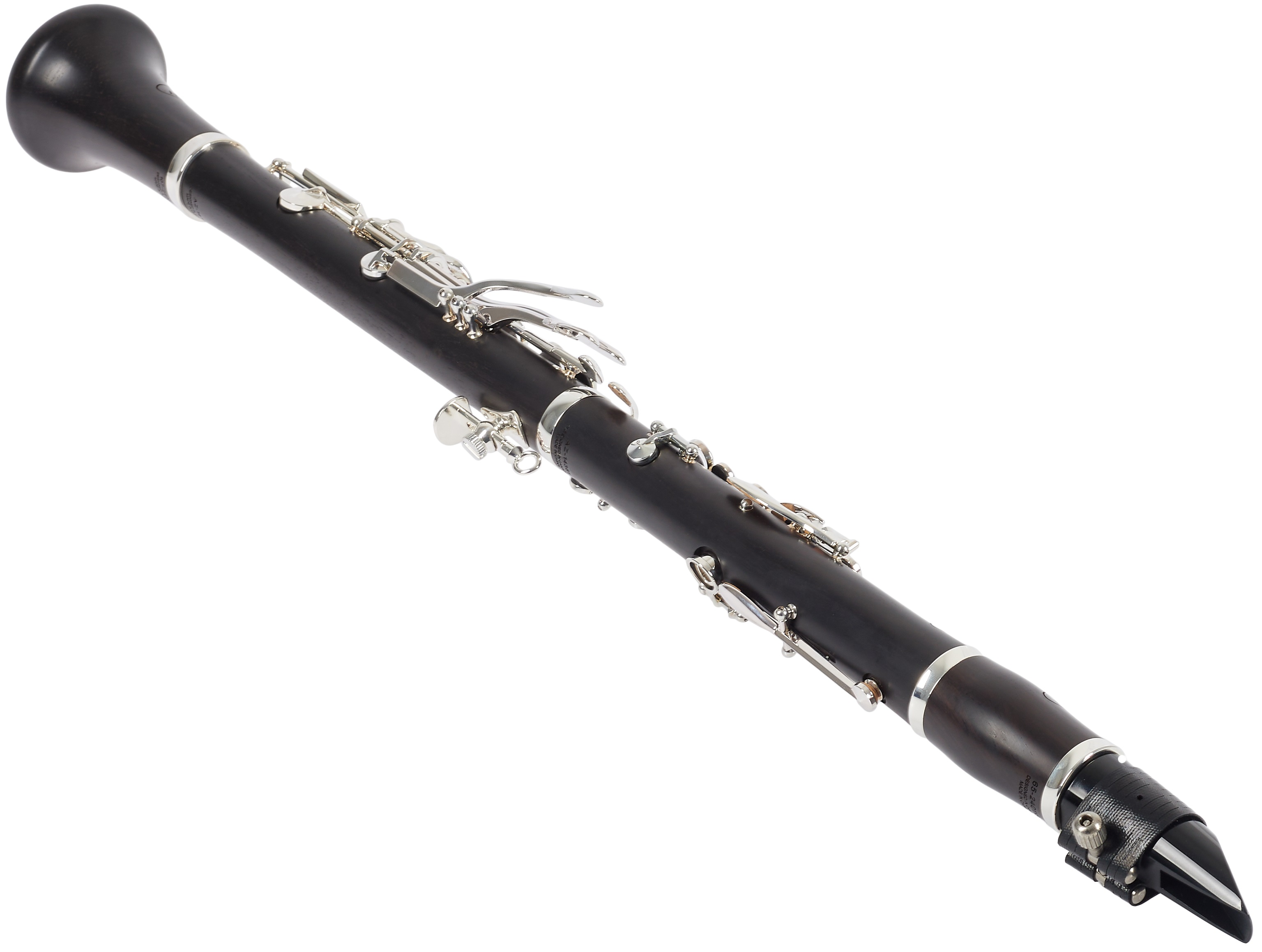 Backun Alpha Plus, 18/6 Silver (obrázek 4)