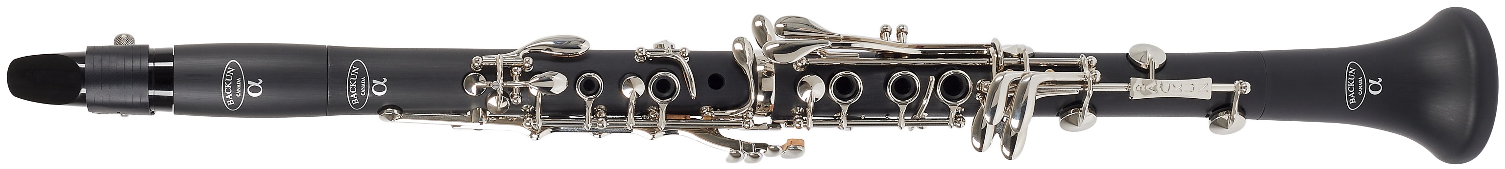 Levně Backun Alpha, 17/6 Nickel