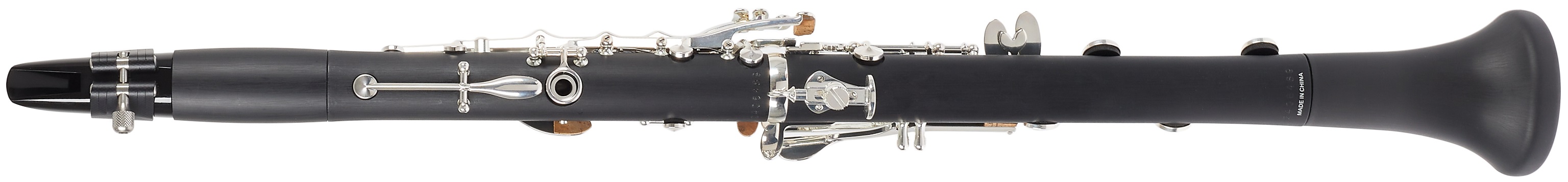 Backun Alpha, 17/6 Silver