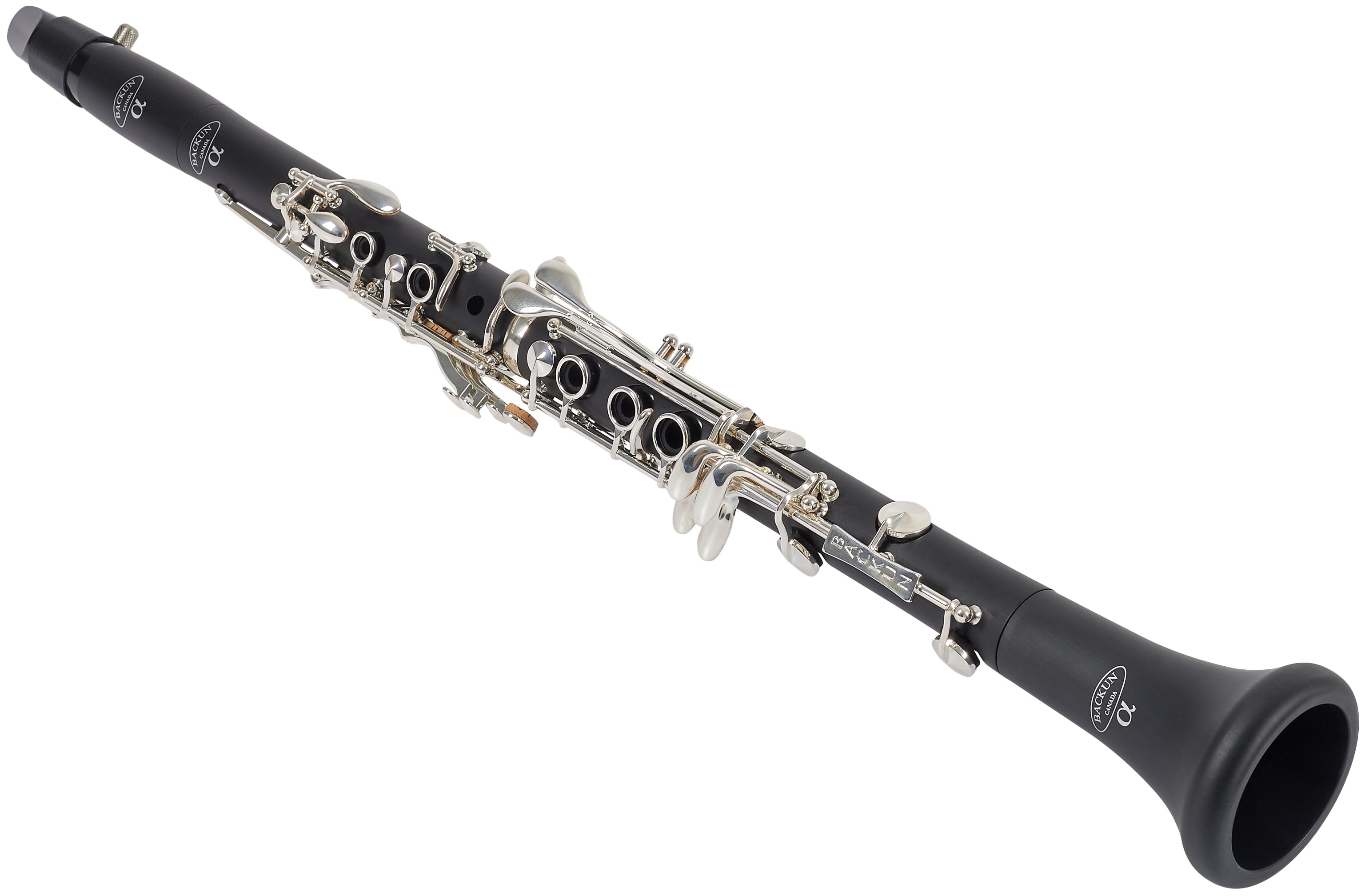 Backun Alpha, 17/6 Silver (obrázek 3)